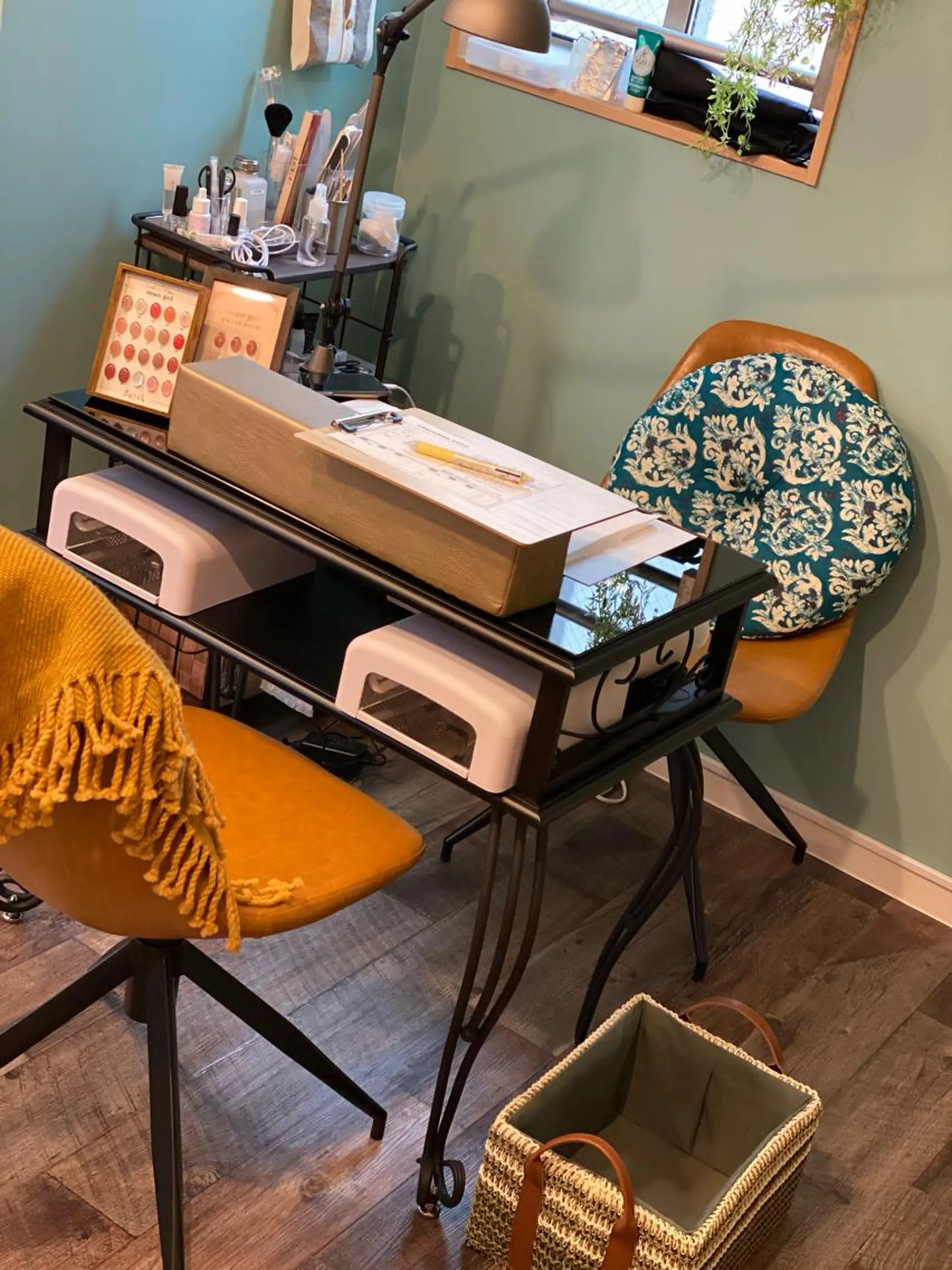 ネイル nailsalon GEARのネイルデザイン