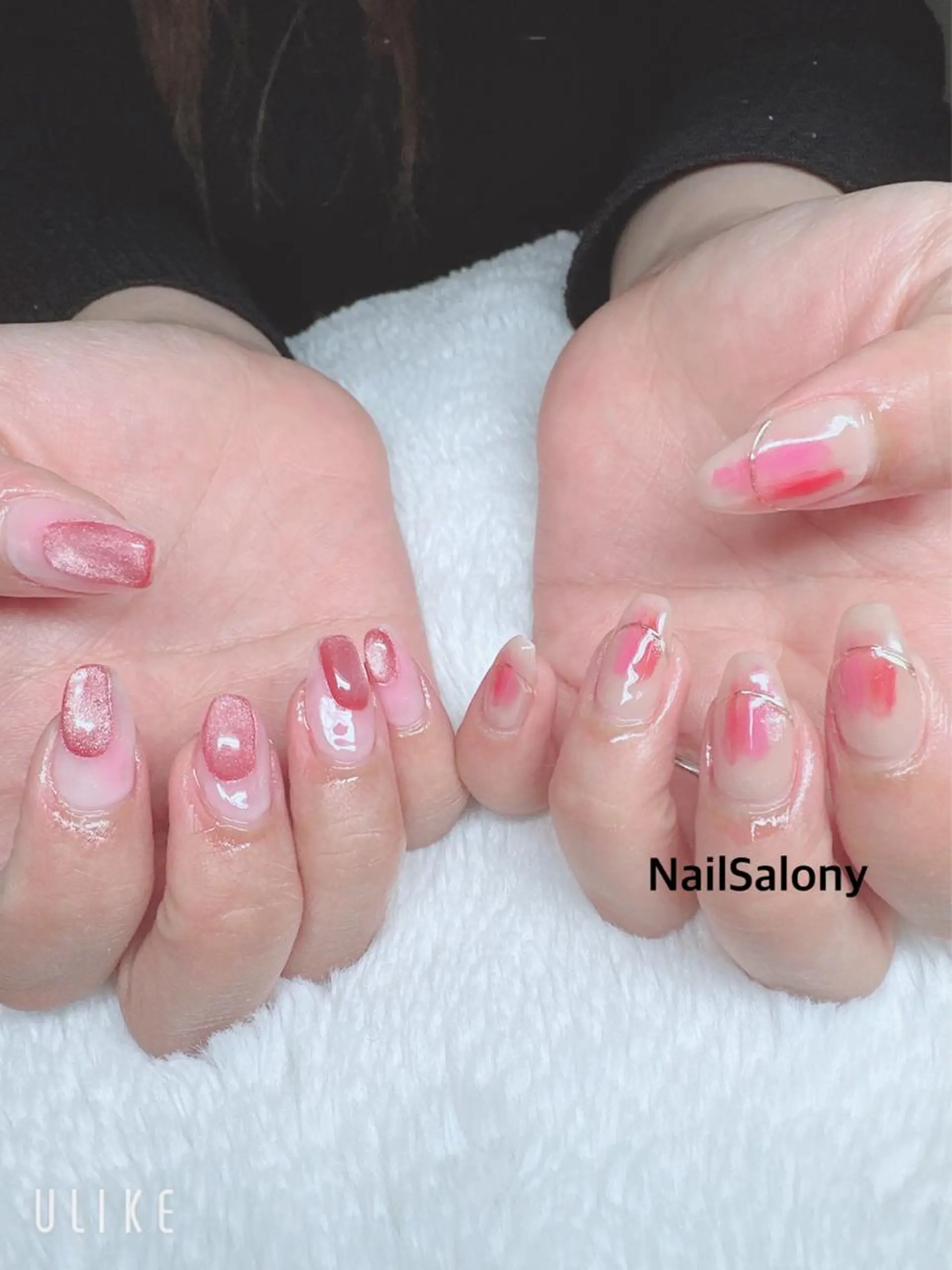 ネイル ハンドネイル Nail Salon yのネイルデザイン