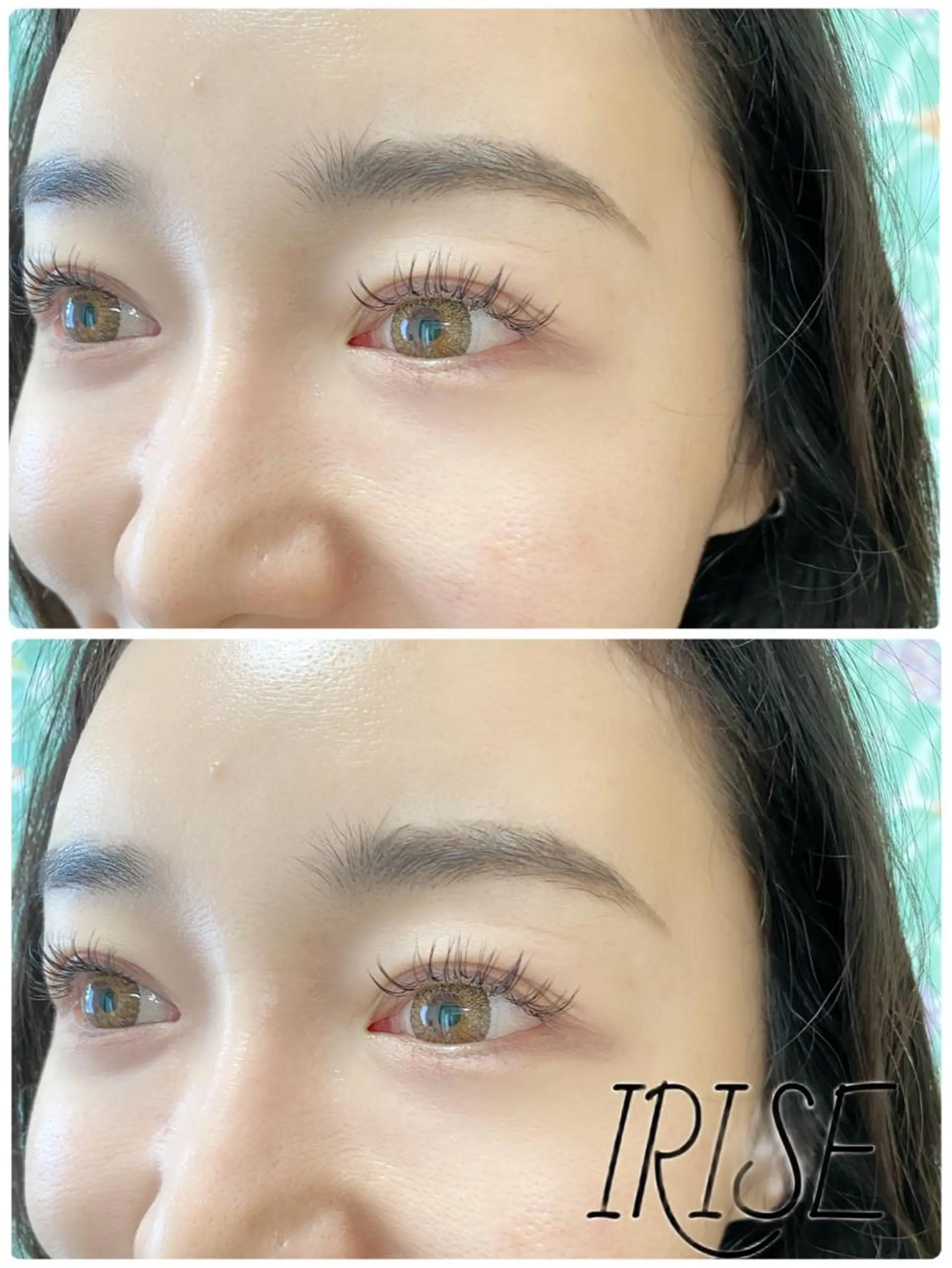 マツエク・マツパ salon de   irise所属・salon de iriseのマツエク・マツパデザイン