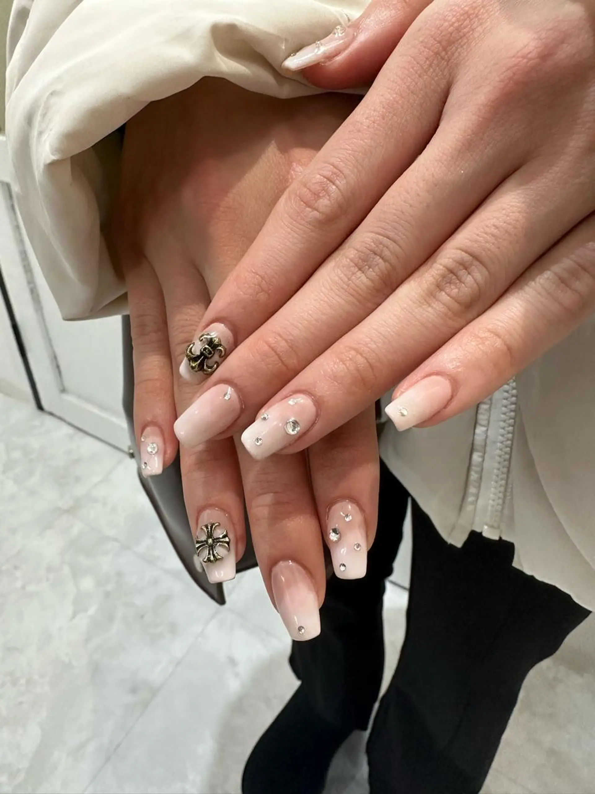 ネイル 個性派ネイル 🌼 ハルカ ♡のマツエク・マツパデザイン