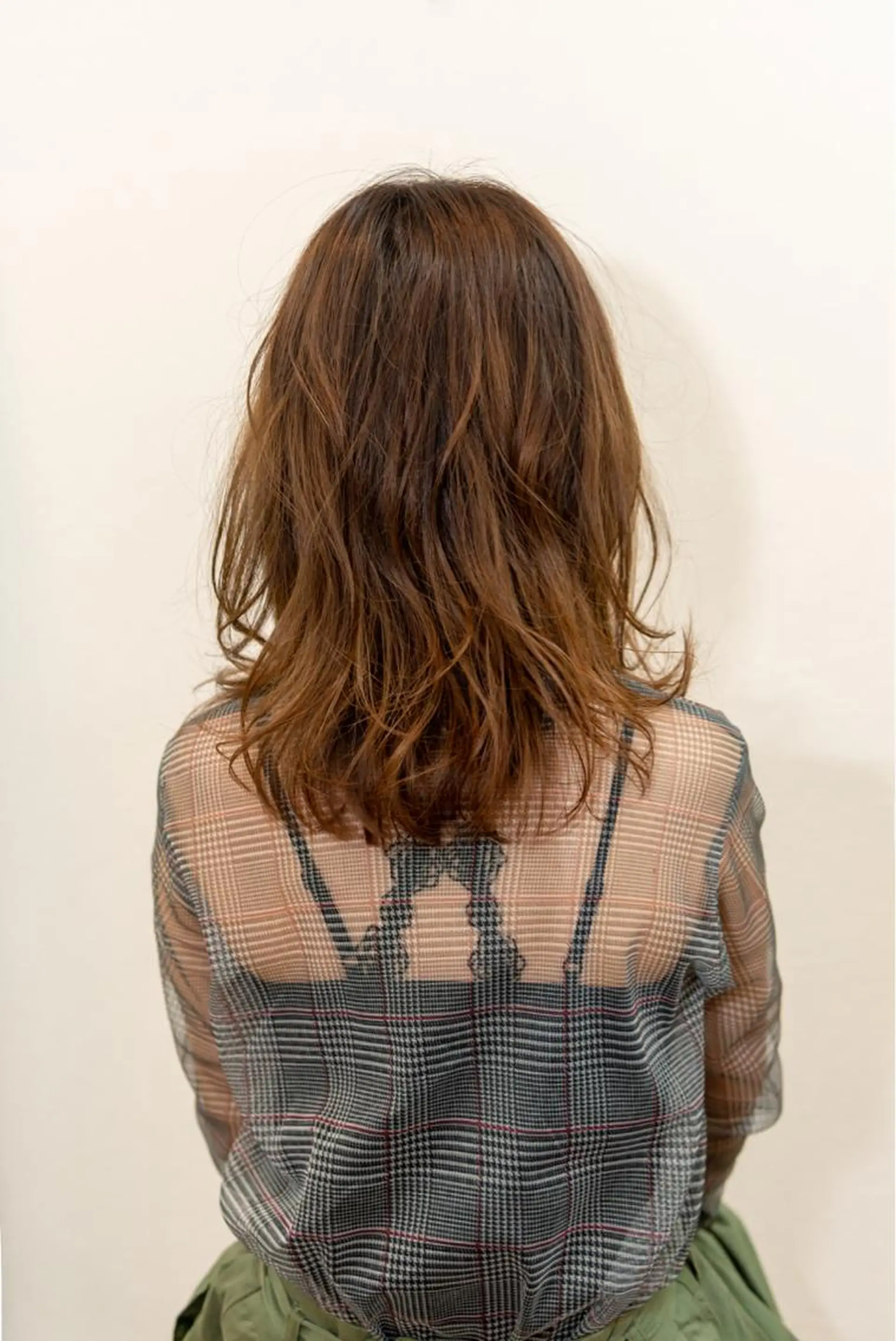 ミディアム カラー 似合わせカット カット ヘアカラー トリートメント 【H.GENTIL】 TERUのその他イメージ