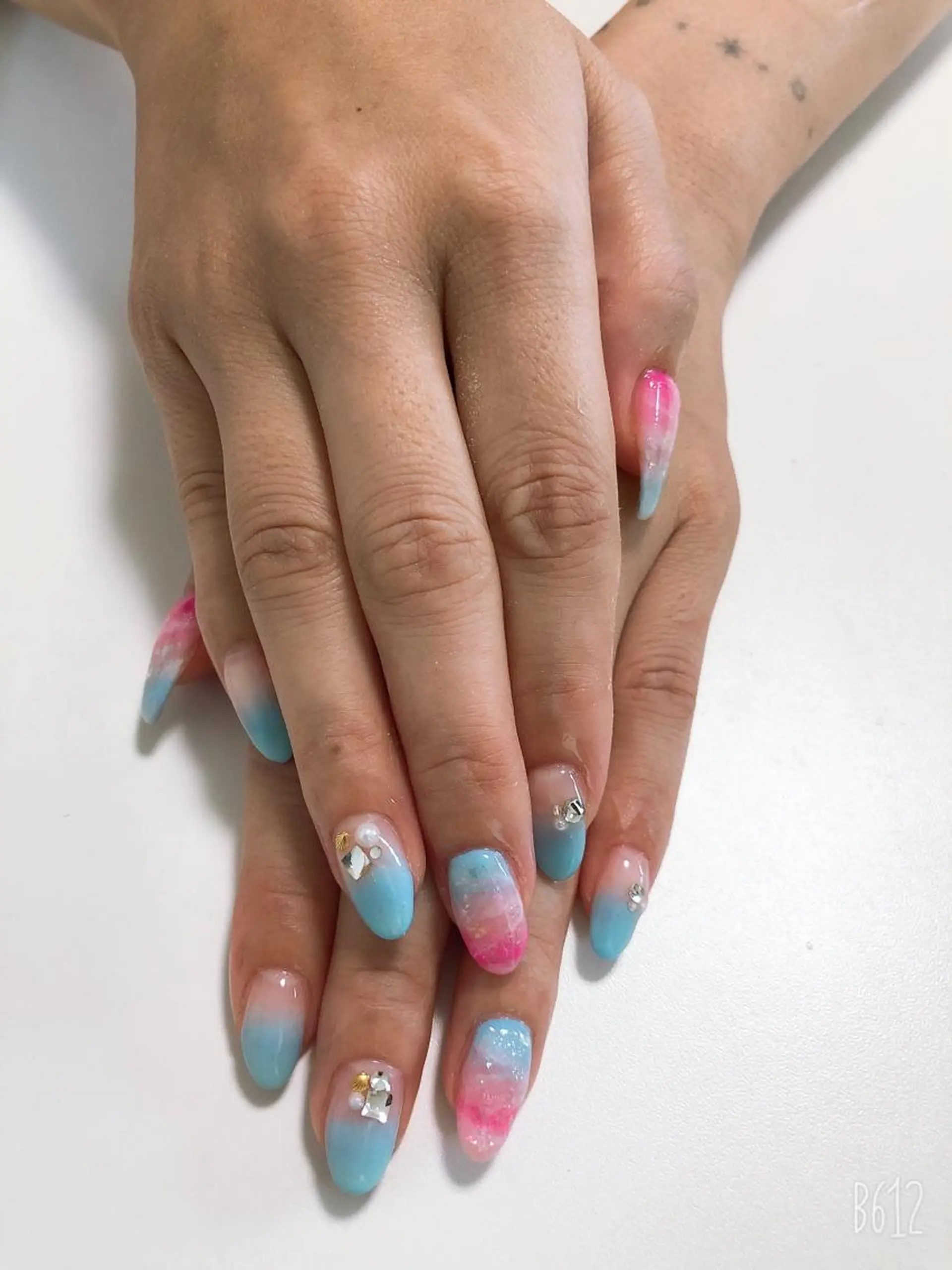 ネイル Asa miのネイルデザイン