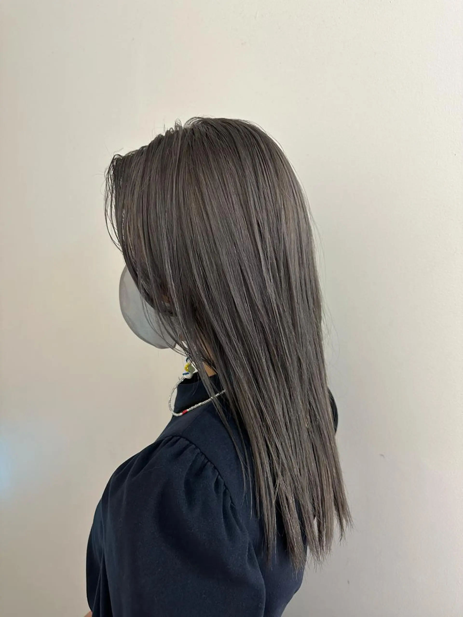 ロング カラー HARE &nail ☪️remiのヘアスタイル