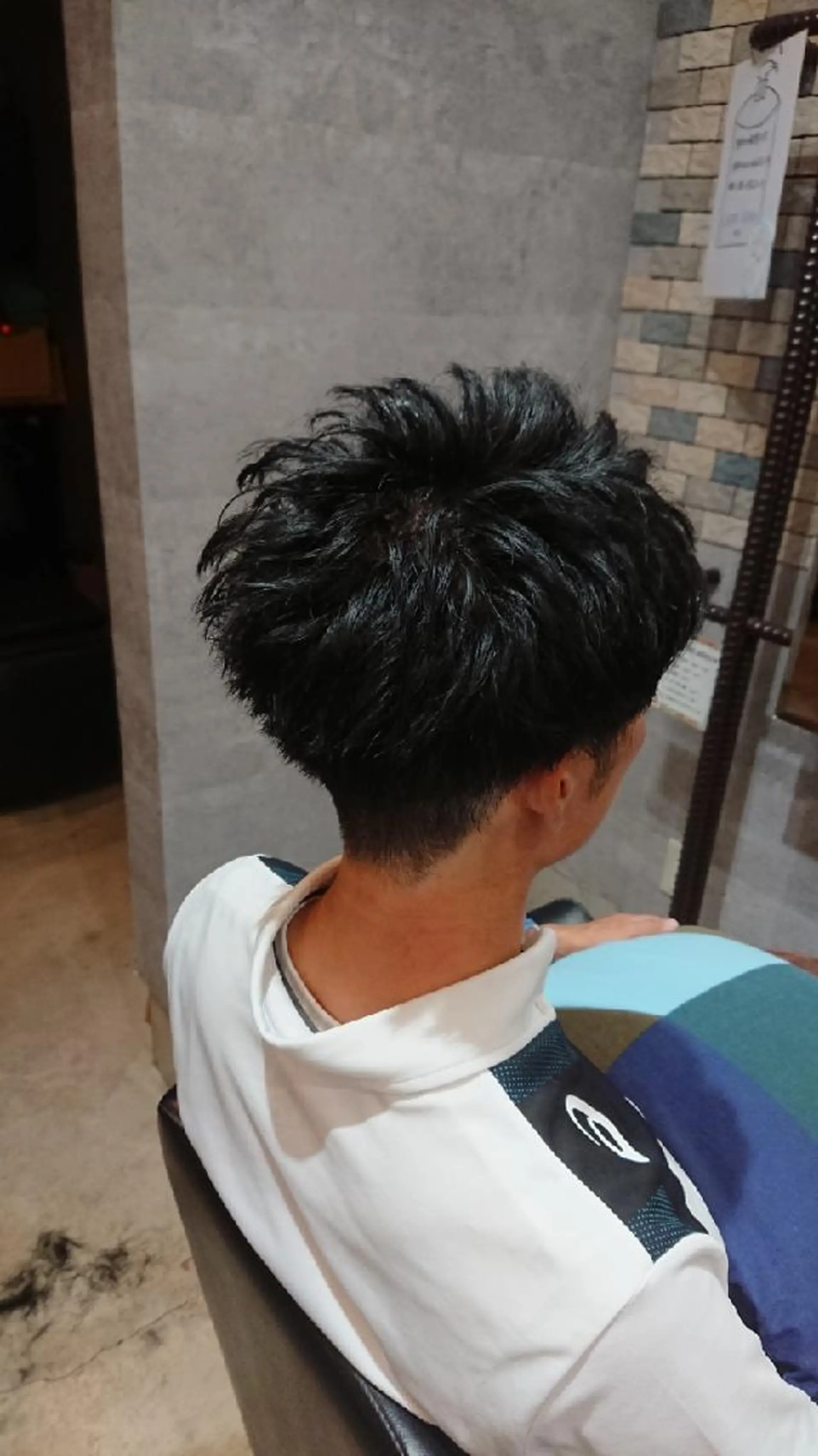 メンズ 浅野  勇貴のヘアスタイル