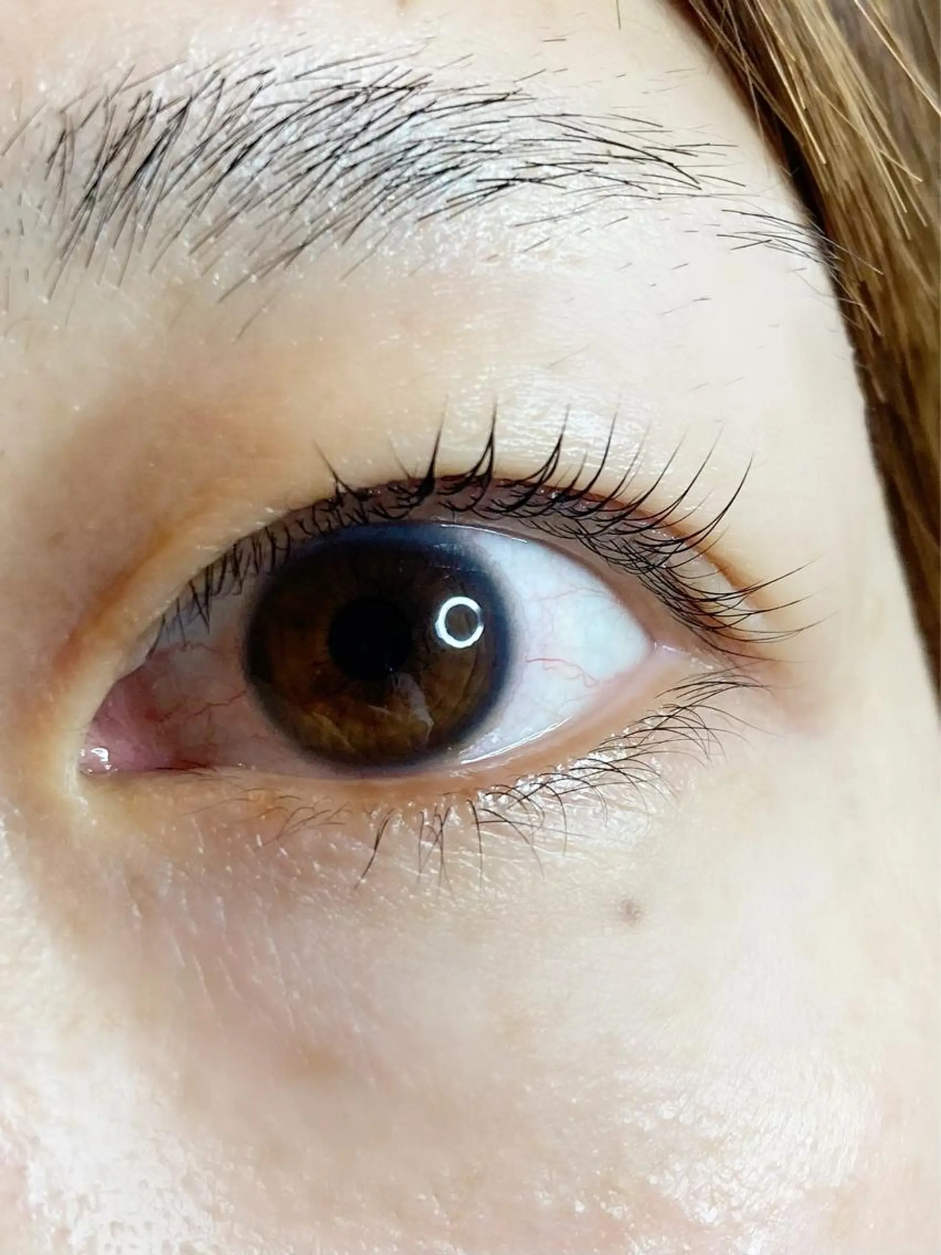 マツエク・マツパ パリジェンヌラッシュリフト EYELASHSALON  PINO所属・eyelash salon PINOのマツエク・マツパデザイン