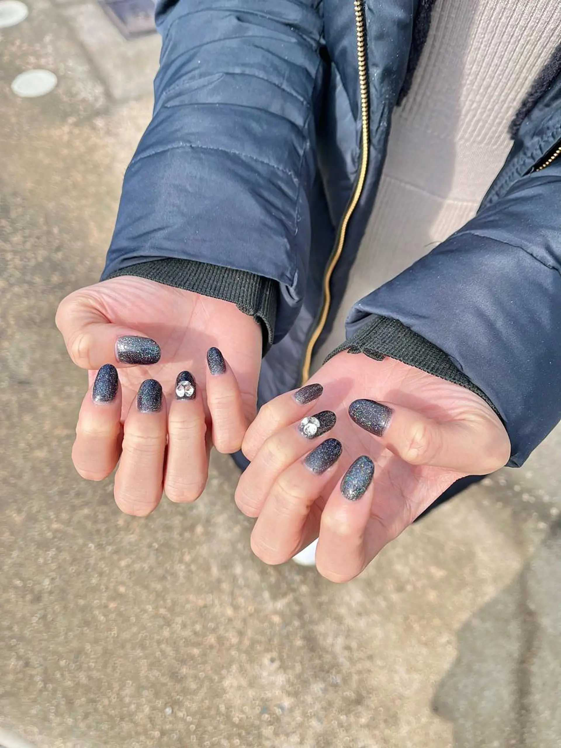 ネイル ハンドネイル SEPTNAIL NISHIZAKIのネイルデザイン