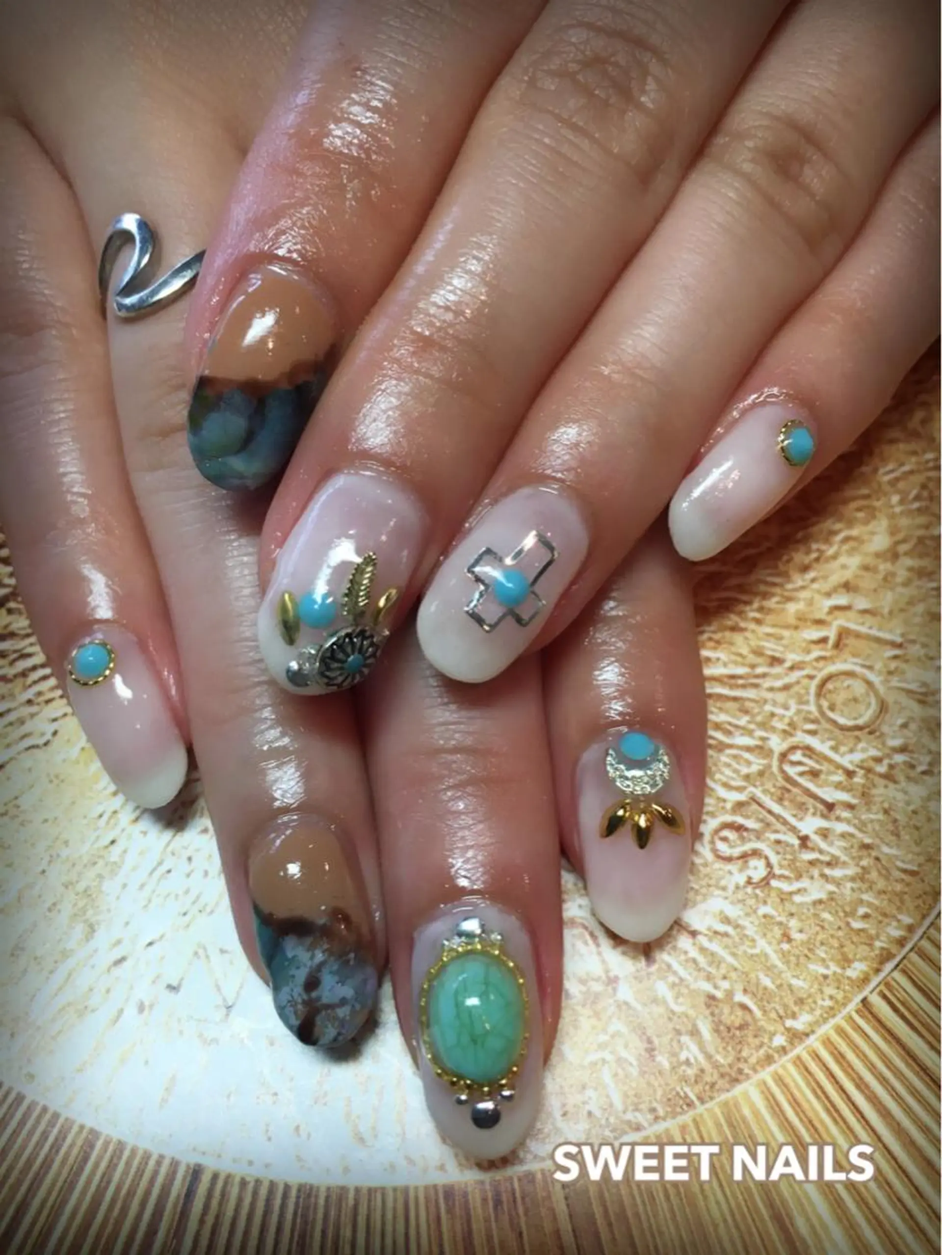 ネイル SWEET⭐️ NAILSのネイルデザイン