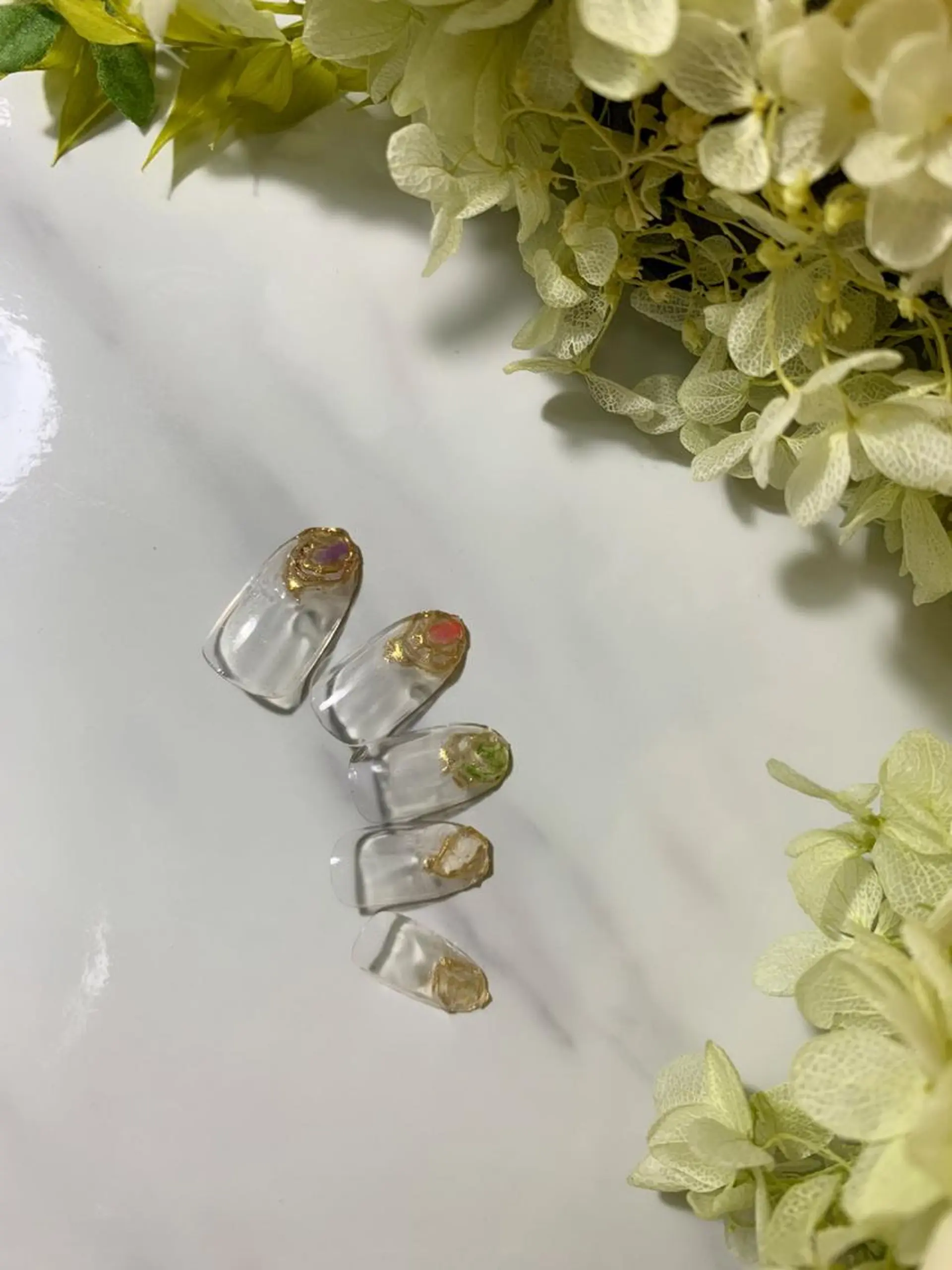 ネイル AZU nailのネイルデザイン