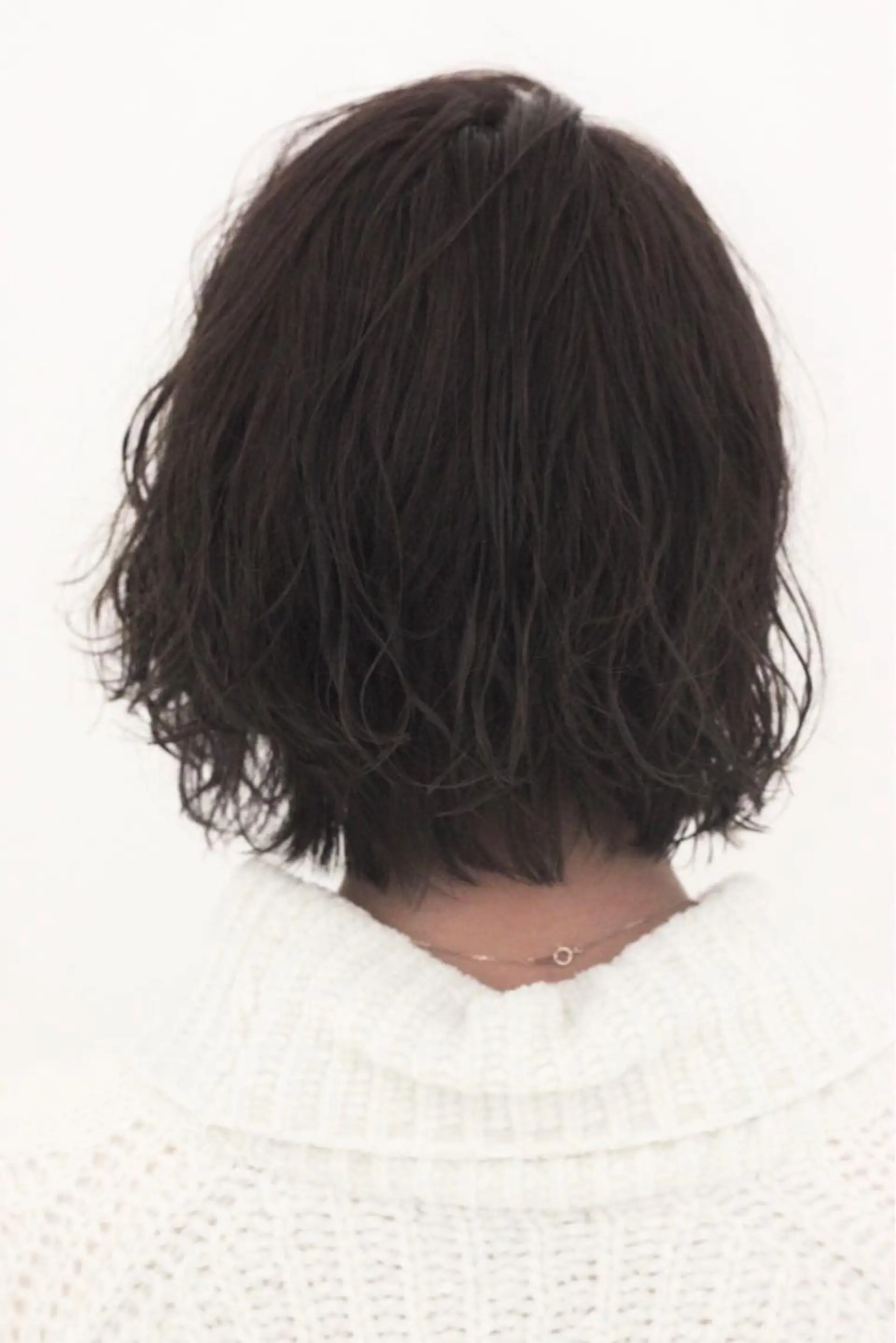 ショート 長谷川 智也/ディレクターのヘアスタイル