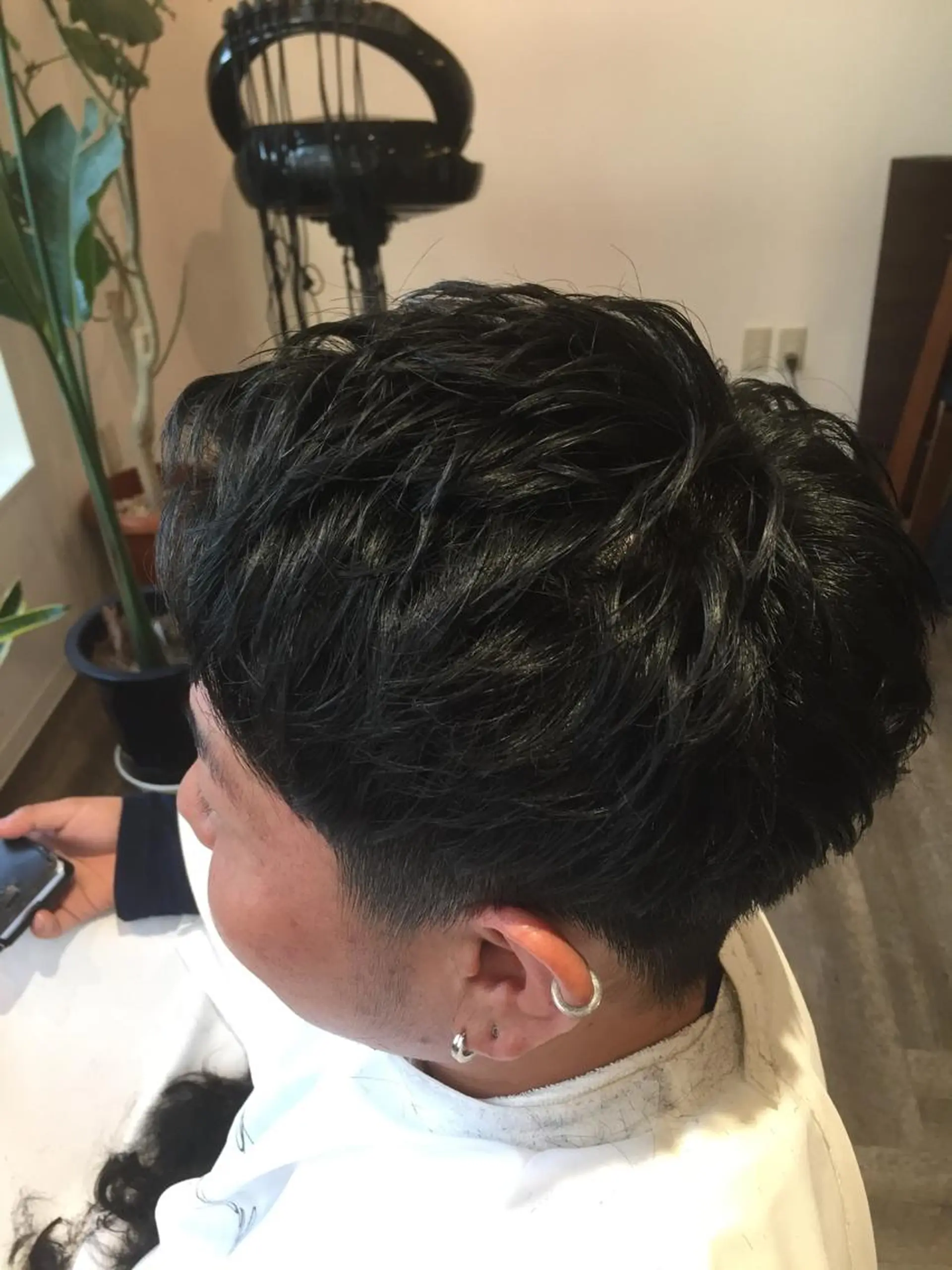 メンズ ツーブロック JAM所属・HairDesign JAMのヘアスタイル