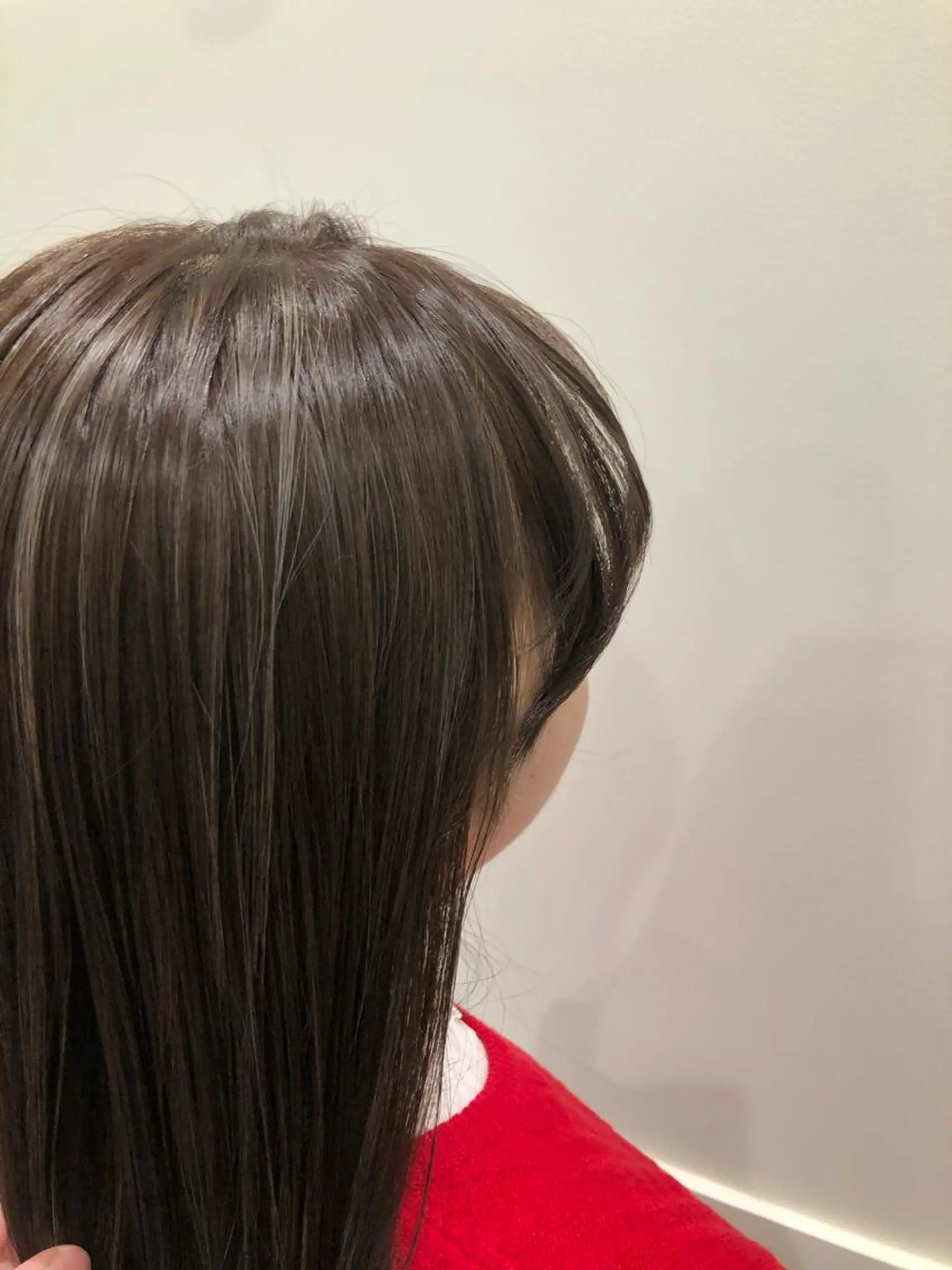 ミディアム GO TODAY SHAiRE SALON原宿Stella店所属・GO TODAY シェアサロンのヘアスタイル