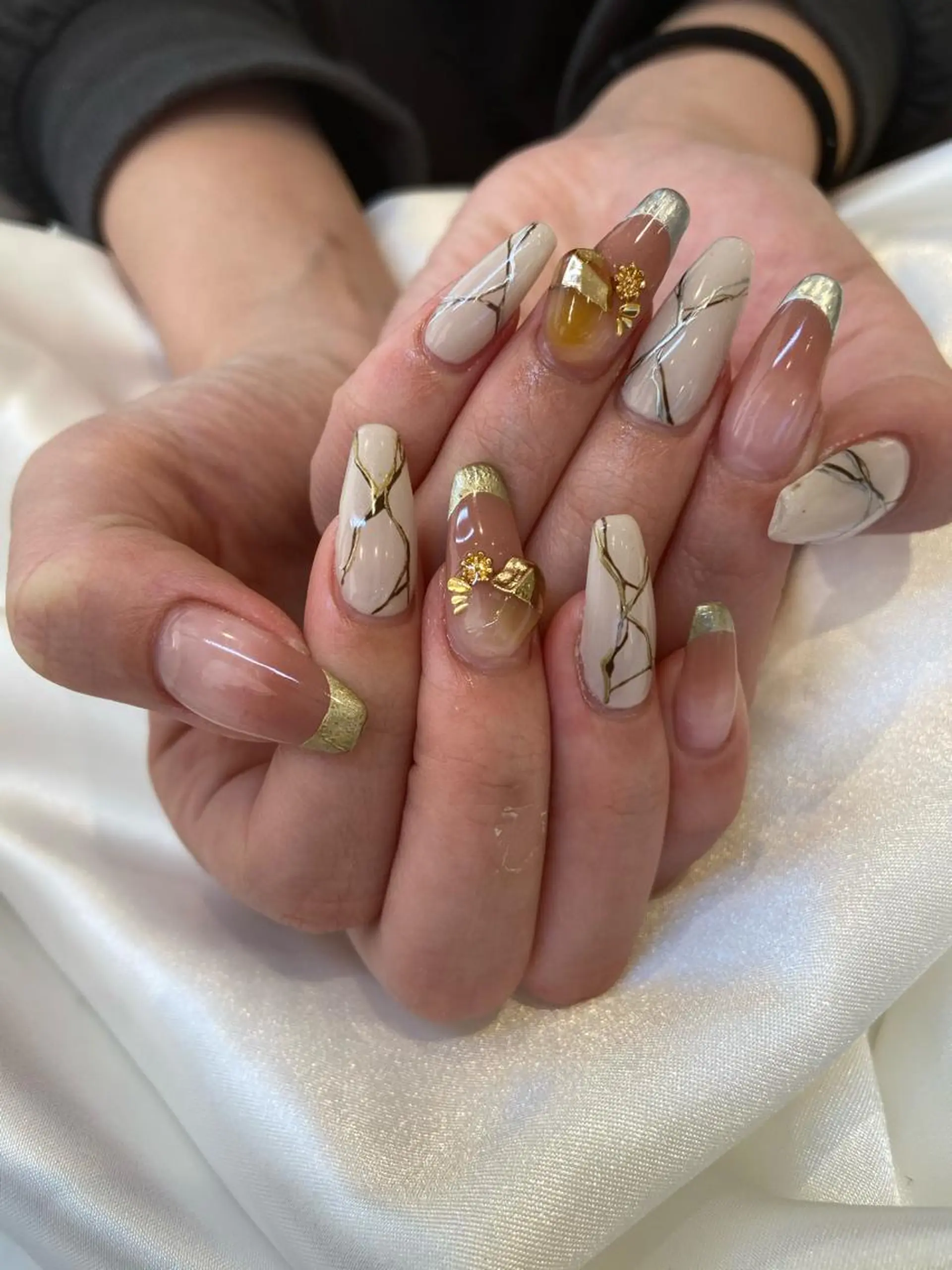 ネイル ESTELA エステラのネイルデザイン