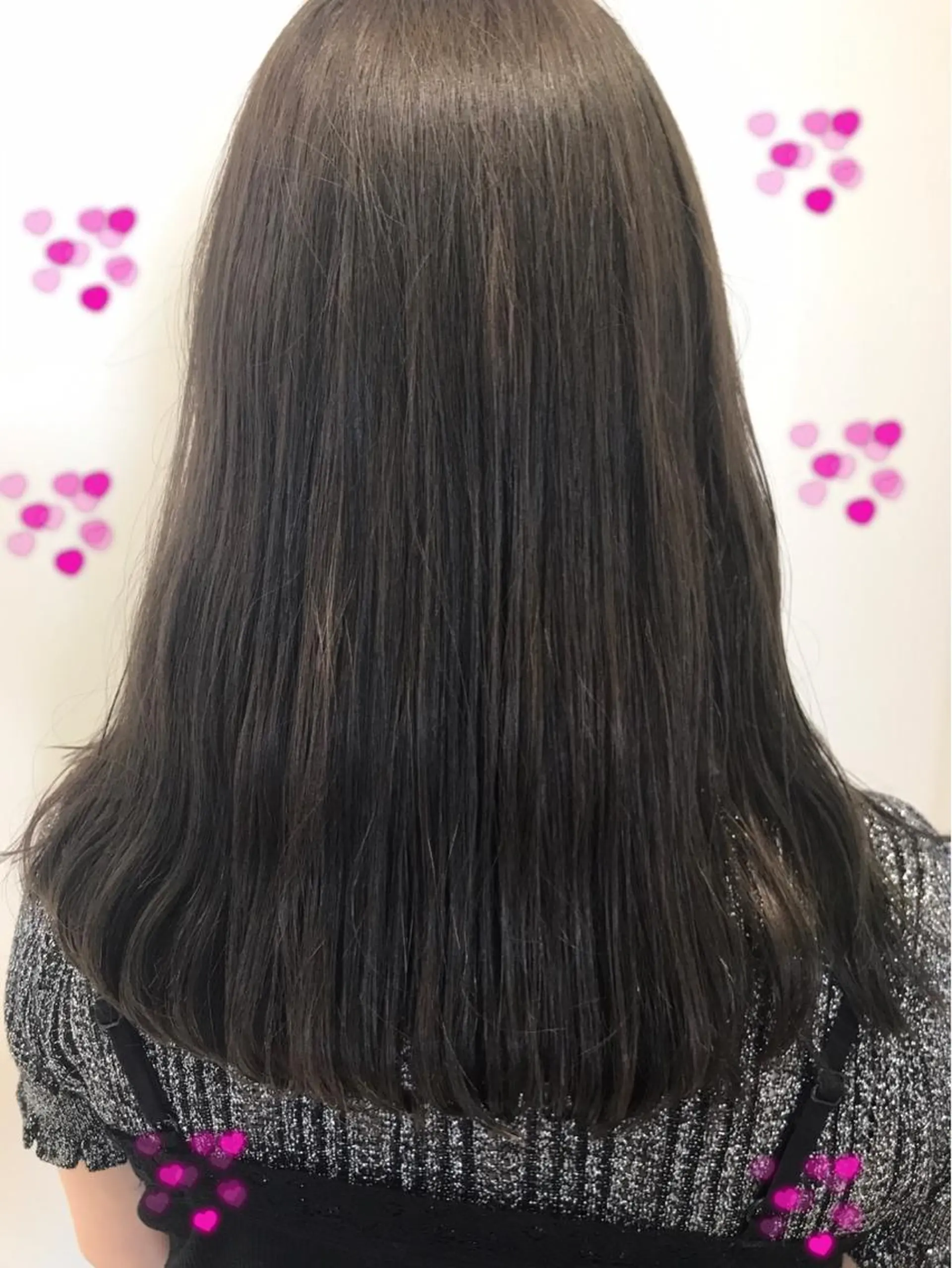 カラー EMANON新宿東口所属・新宿駅近♡個室 ♡関口三都季🌜のヘアスタイル