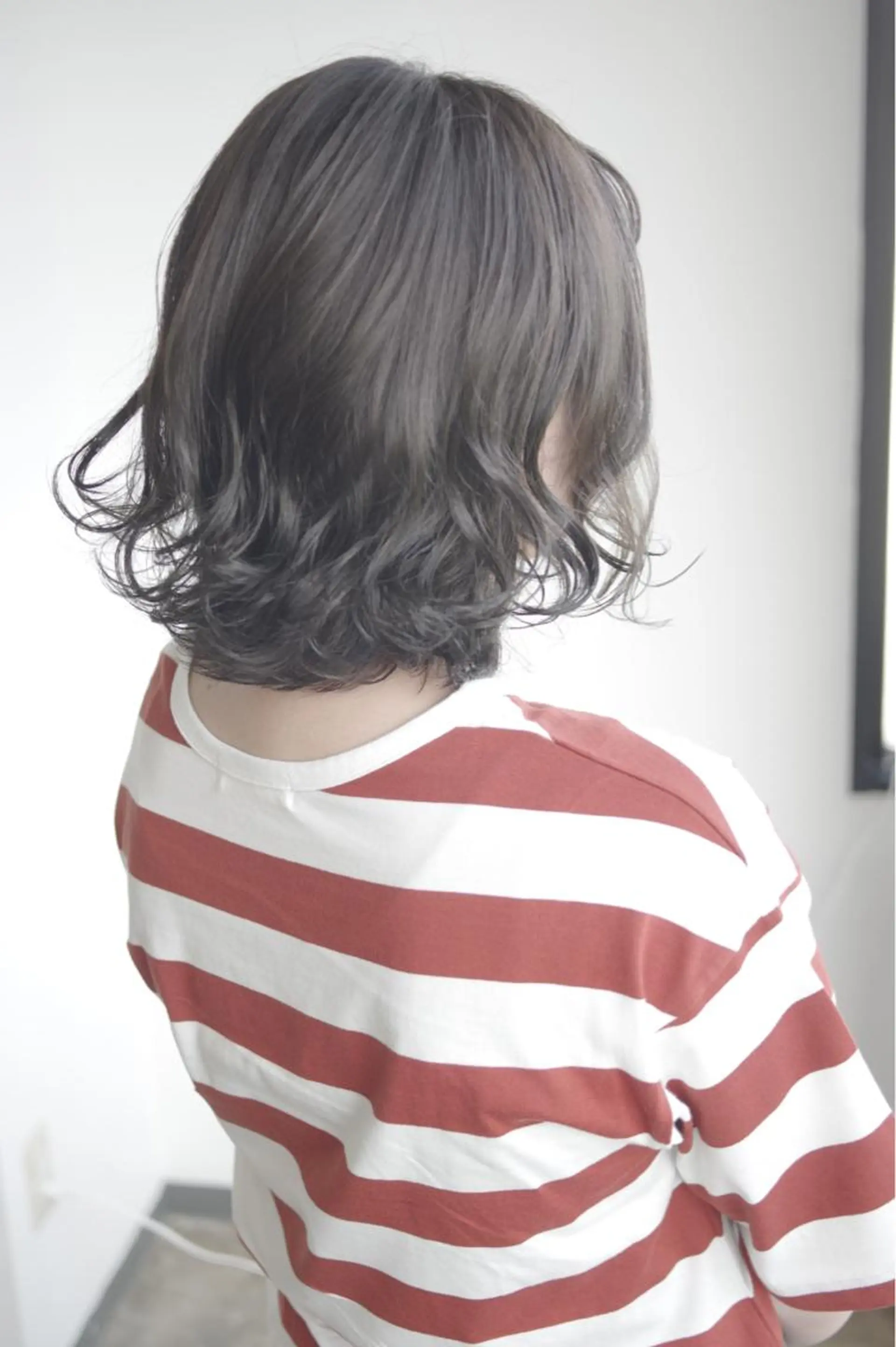 ミディアム カラー 🌈ディレクター🌈 徳松優希のヘアスタイル