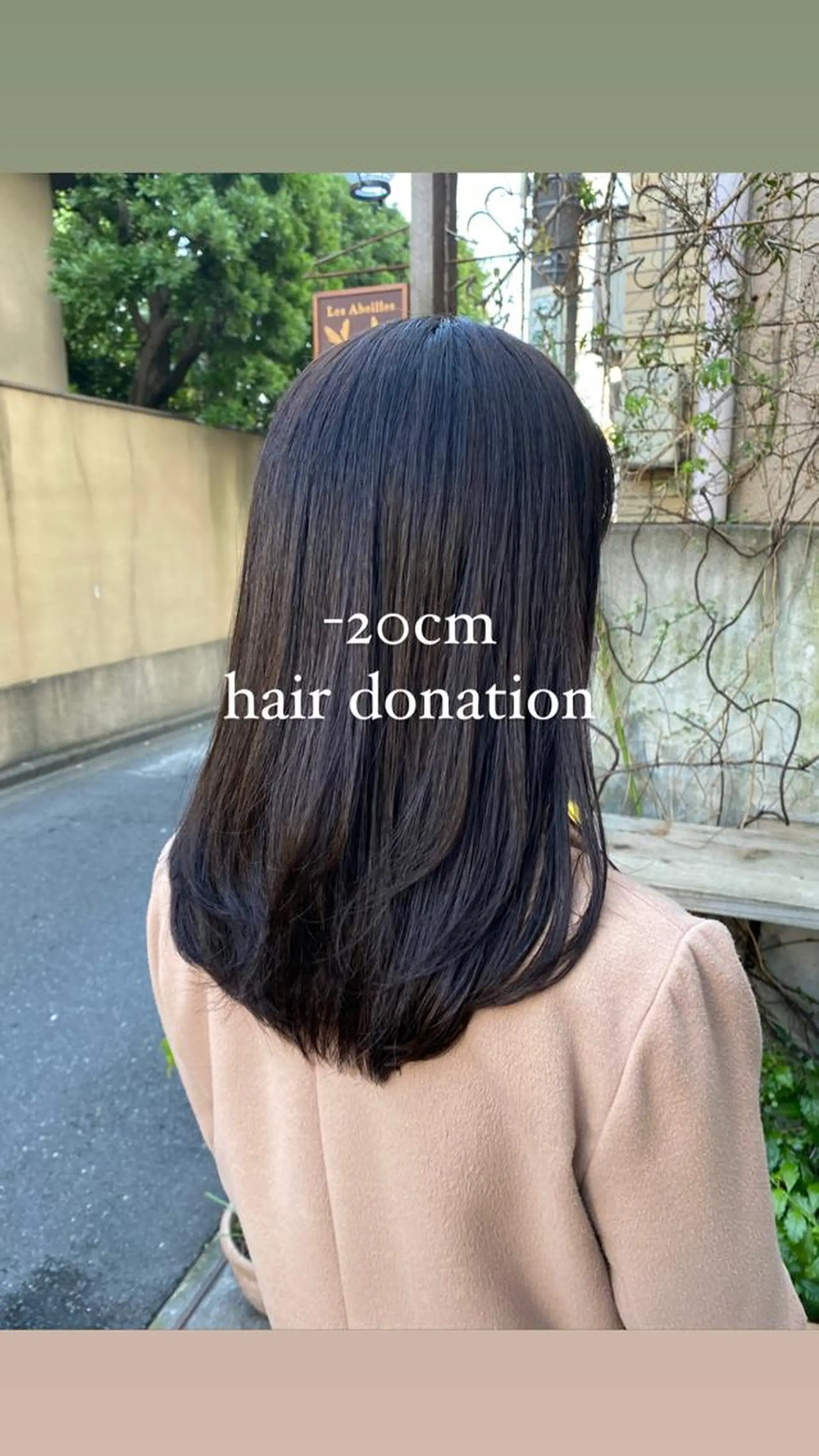 セミロング カット トリートメント 小顔ショート✁ ⁂Yukari⁂のヘアスタイル