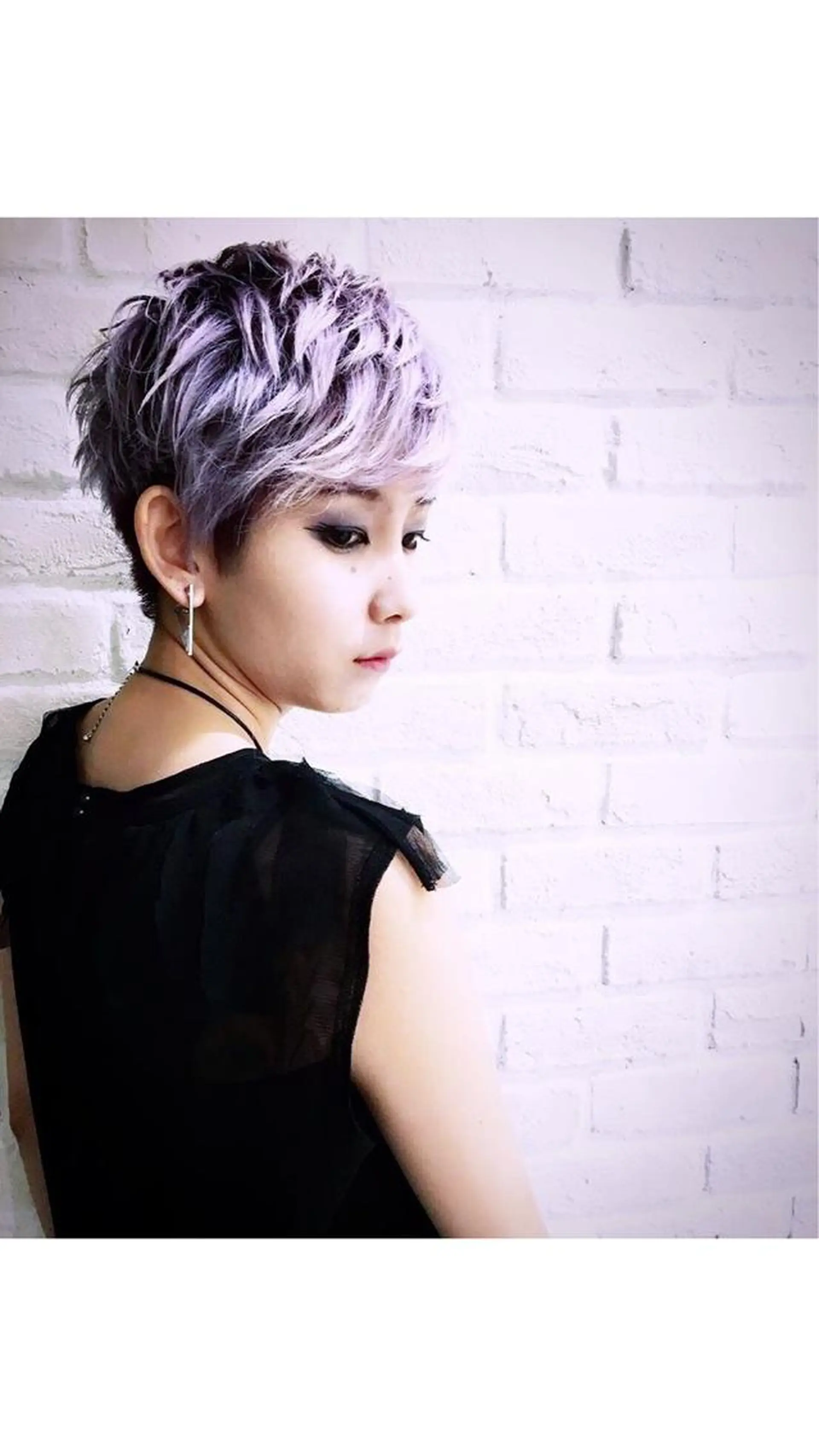 ショート カラー AVANCEなかもず店所属・AVANCE 長尾 尚悟のヘアスタイル