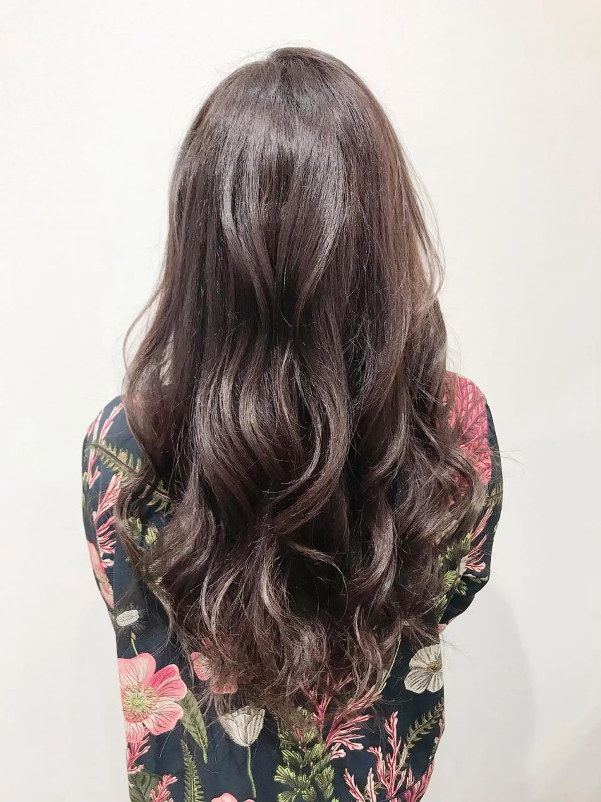 ロング GRANLUSSO 〜グランルッソ駅前店所属・木口 嘉美のヘアスタイル