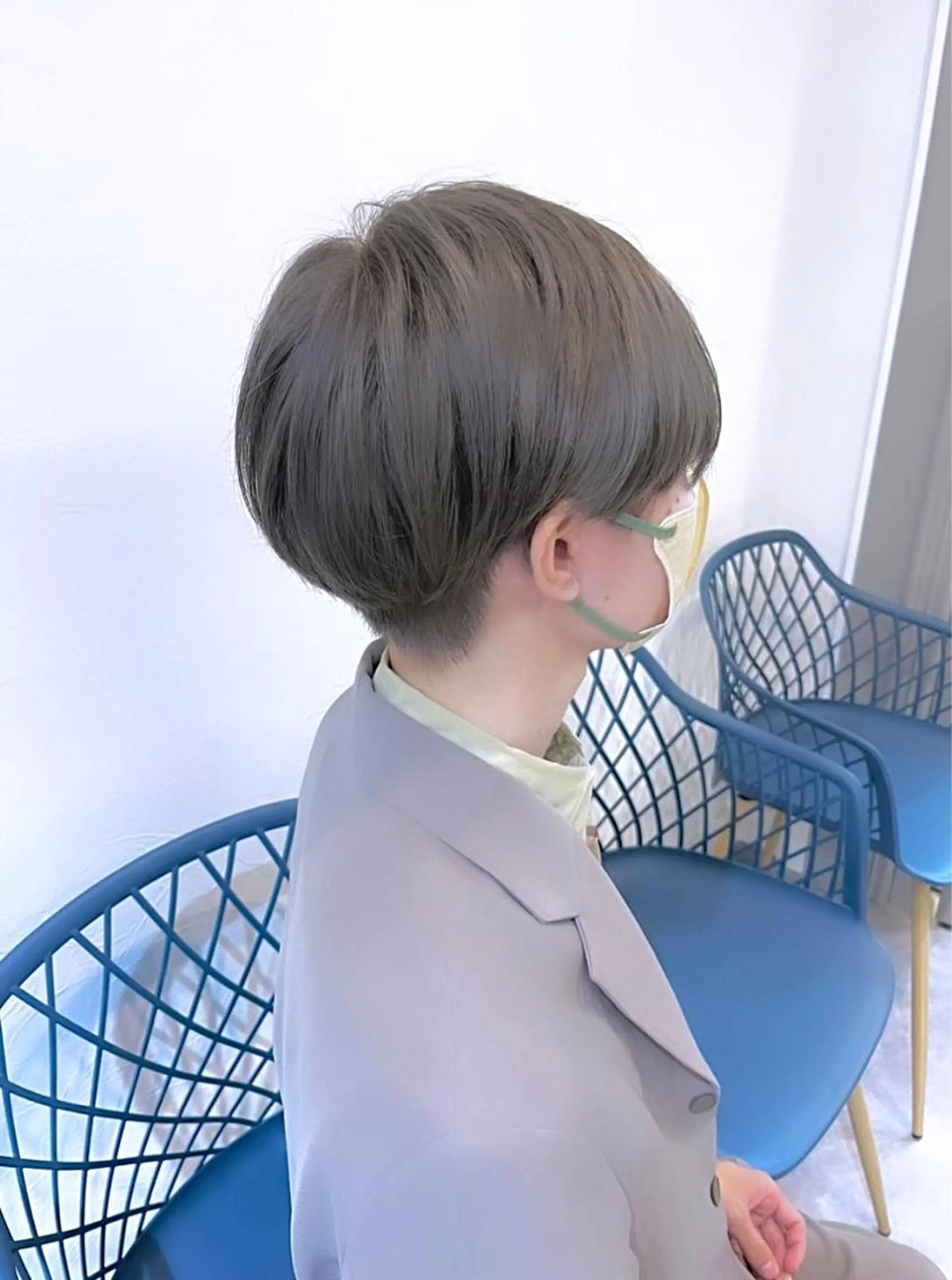 メンズ 当日予約◎ risaのヘアスタイル