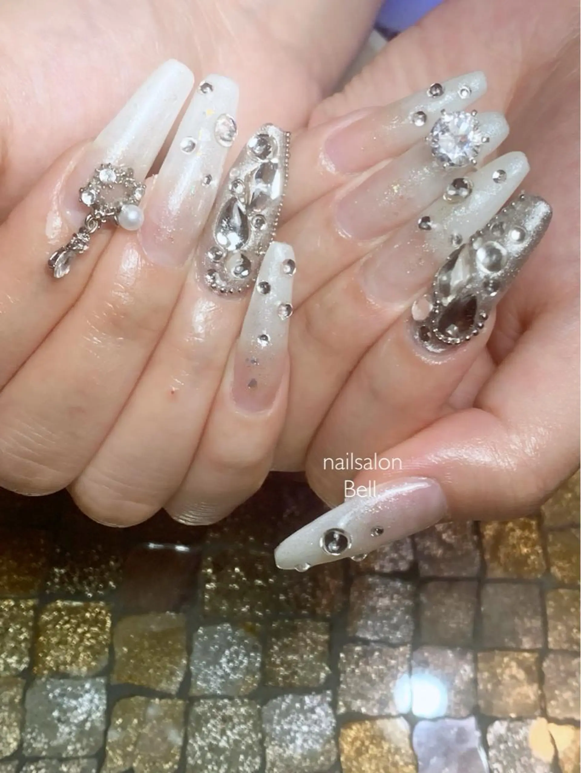 ネイル ハンドネイル Y. Reonaのネイルデザイン