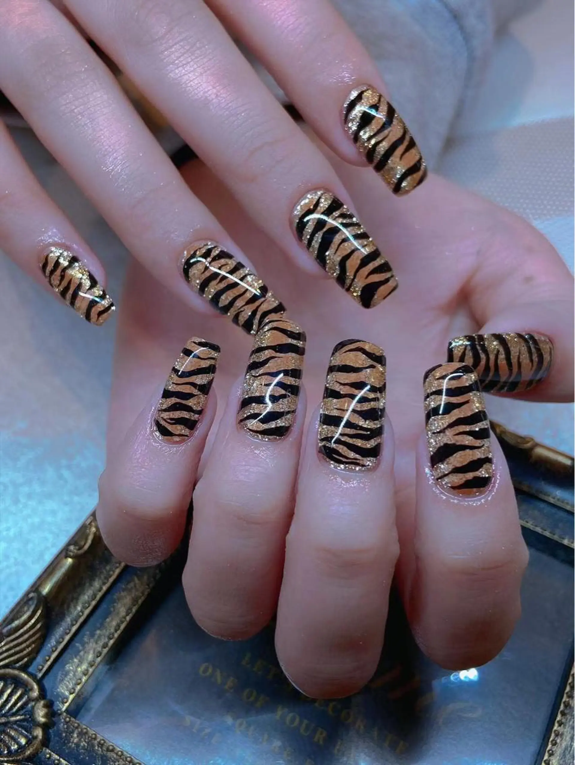 ネイル リン リンのネイルデザイン