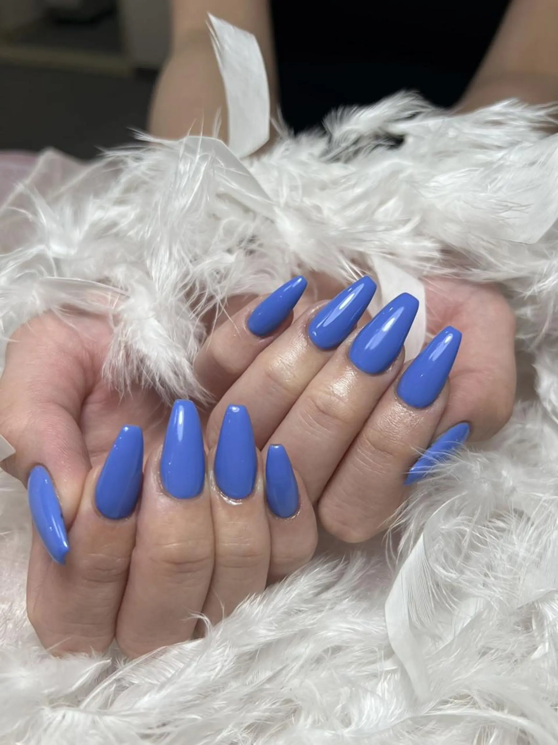 ネイル ハンドネイル ハンドケア DEMAIN- 🕊️研修のネイルデザイン