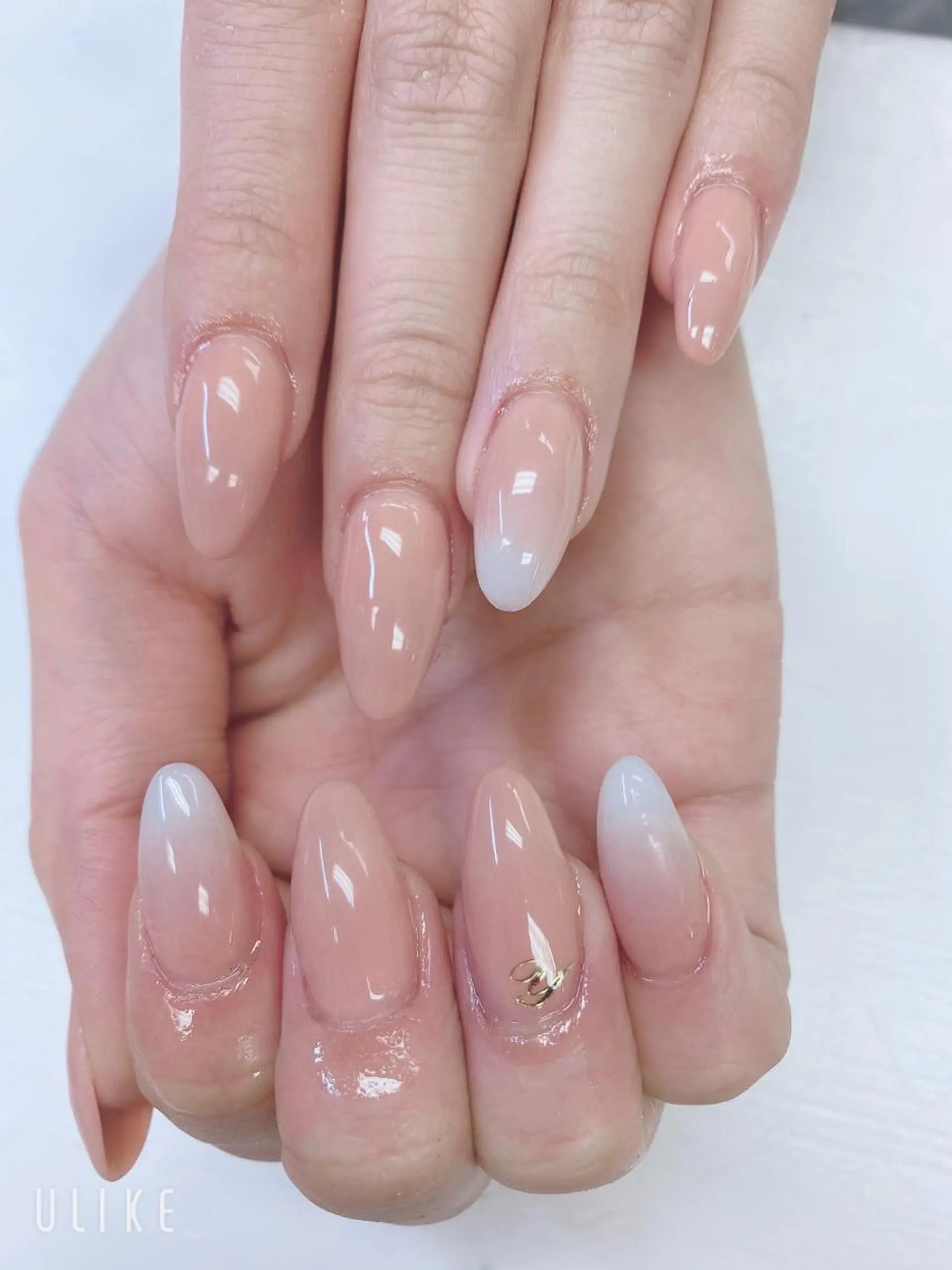 ショート JNA認定講師🌸 RIEのネイルデザイン