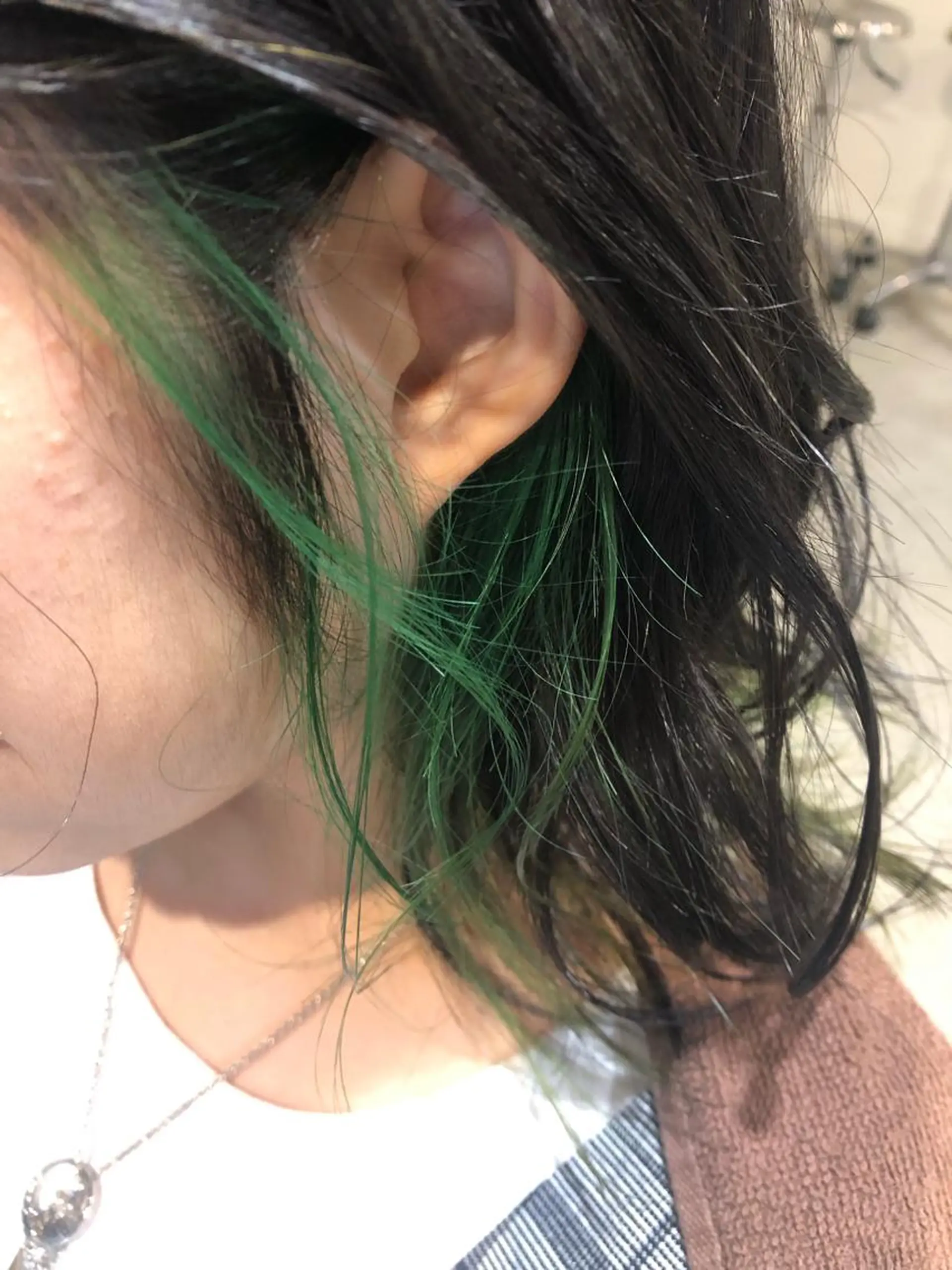 ミディアム カラー 新越谷/韓国風/艶髪 miyuのその他イメージ