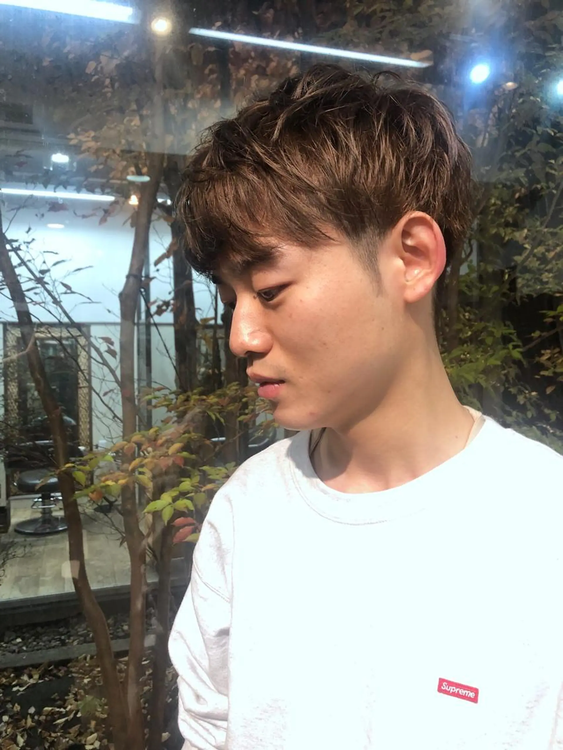 ショート 桑原 菜摘のヘアスタイル