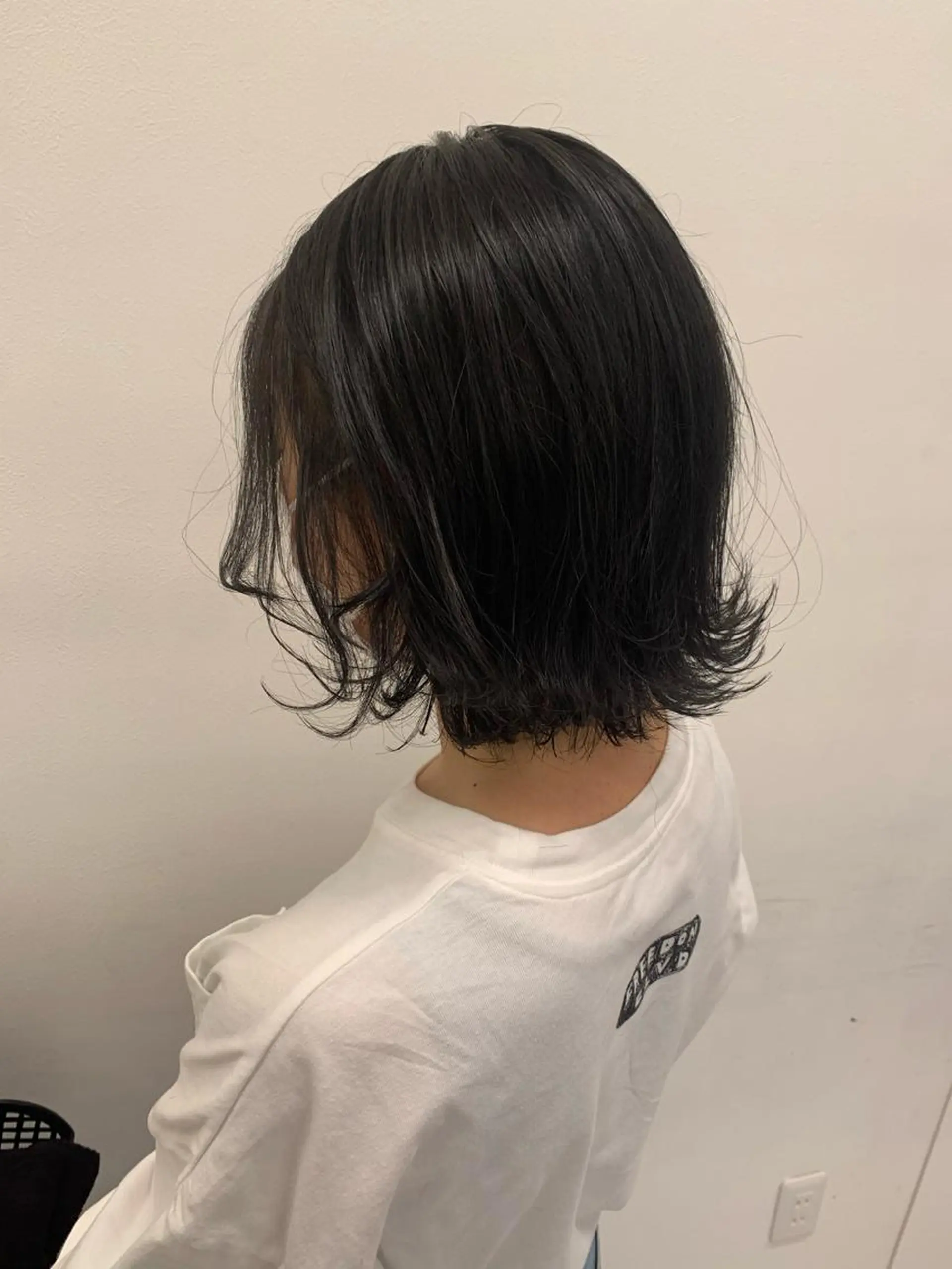 ミディアム 【美容室が苦手な方 専問美容室】MIHOのヘアスタイル