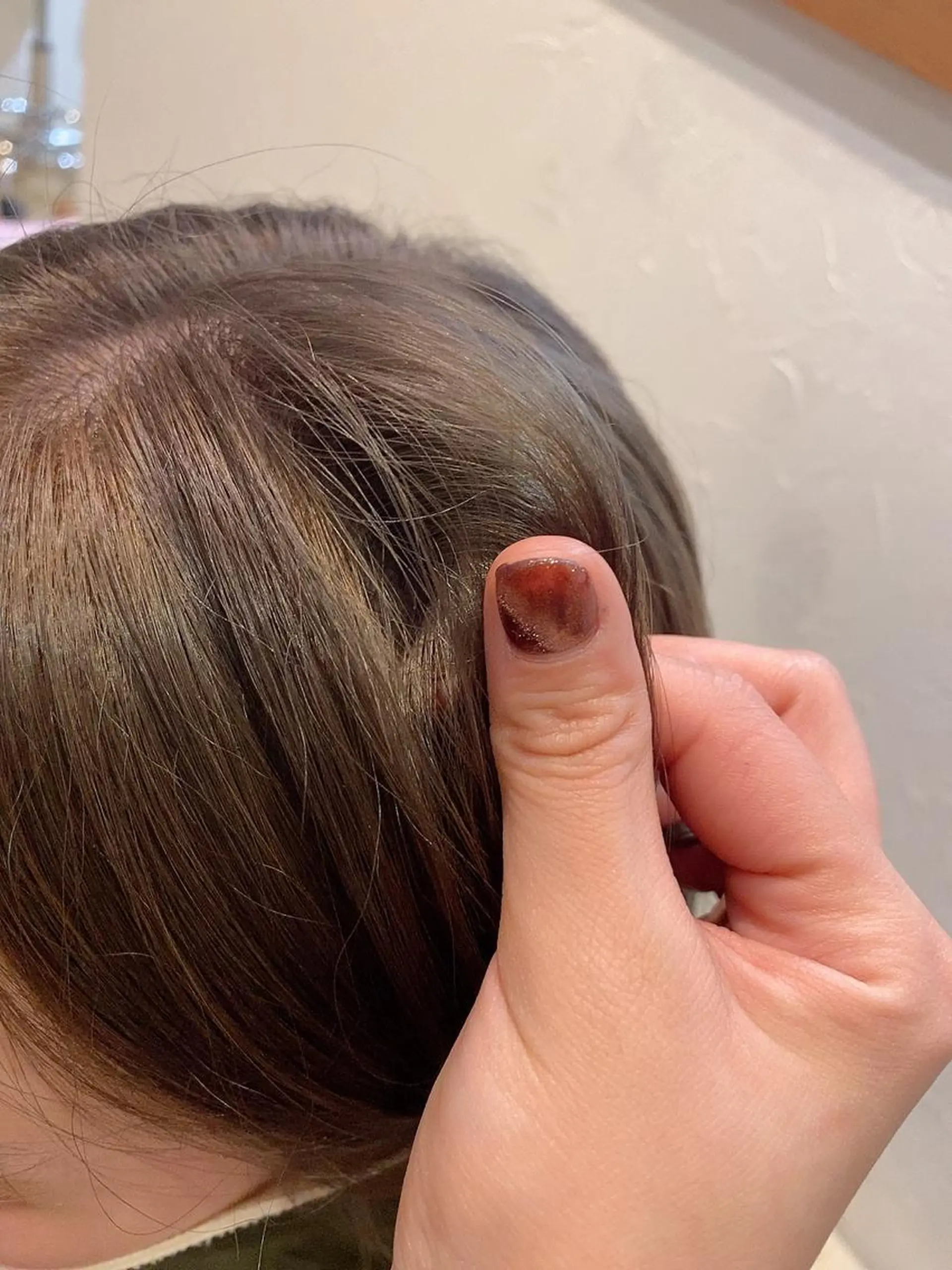 ショート カラー Ate by little所属・青木 梢のヘアスタイル