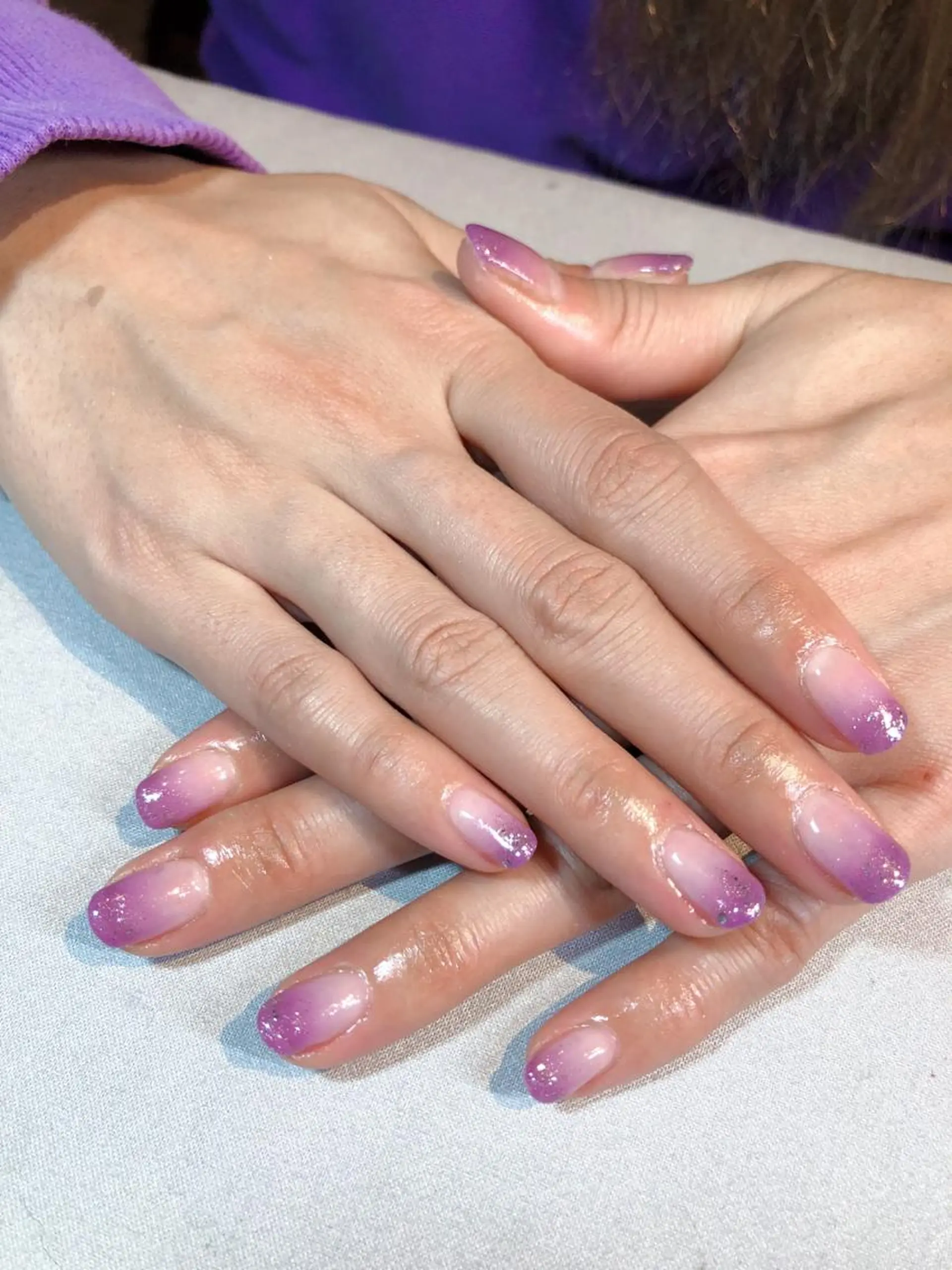 ネイル iiloo aromaworksのネイルデザイン