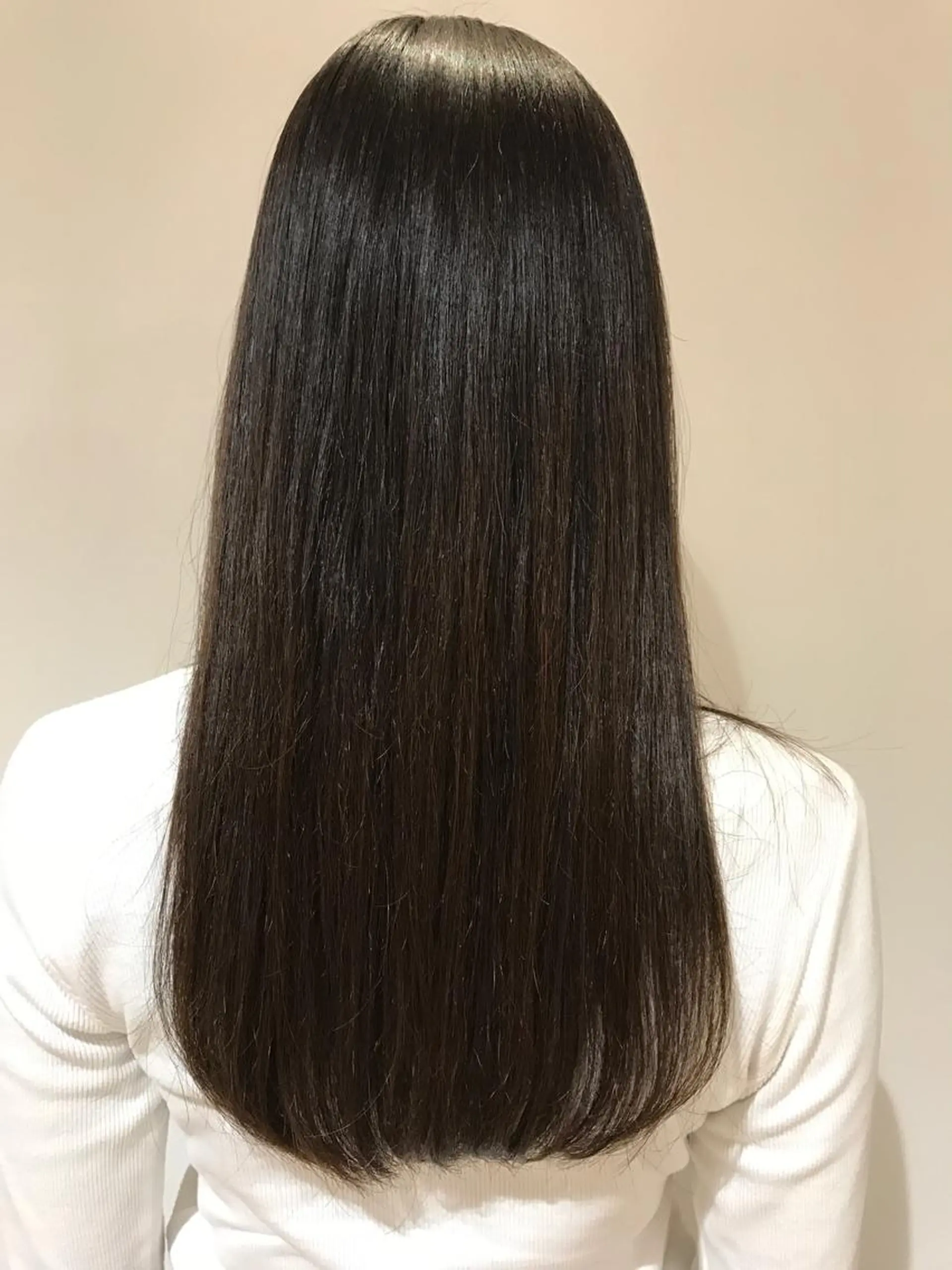 ロング 庄司 美佑樹のヘアスタイル