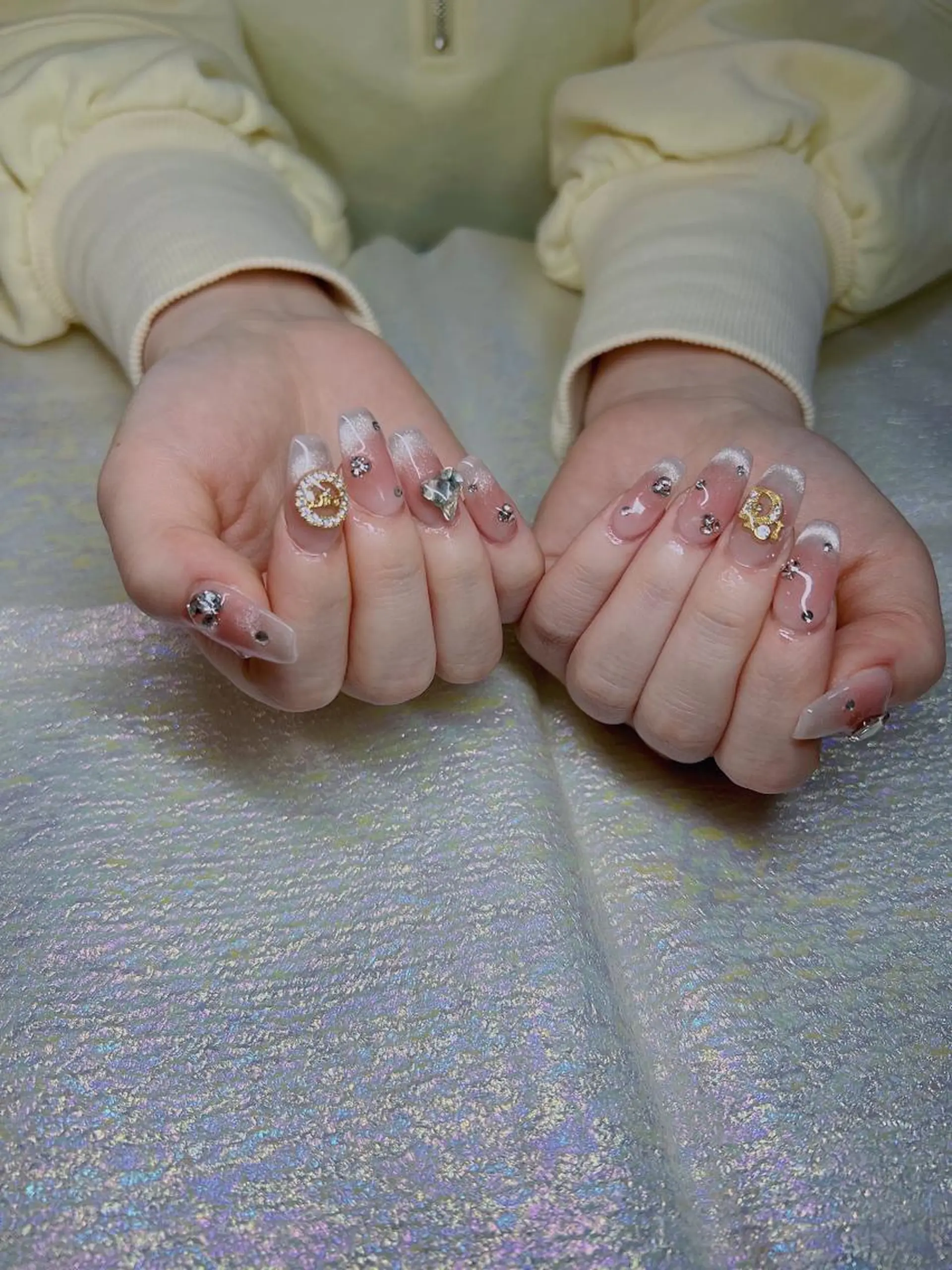 ネイル Yu na💖🎀のネイルデザイン