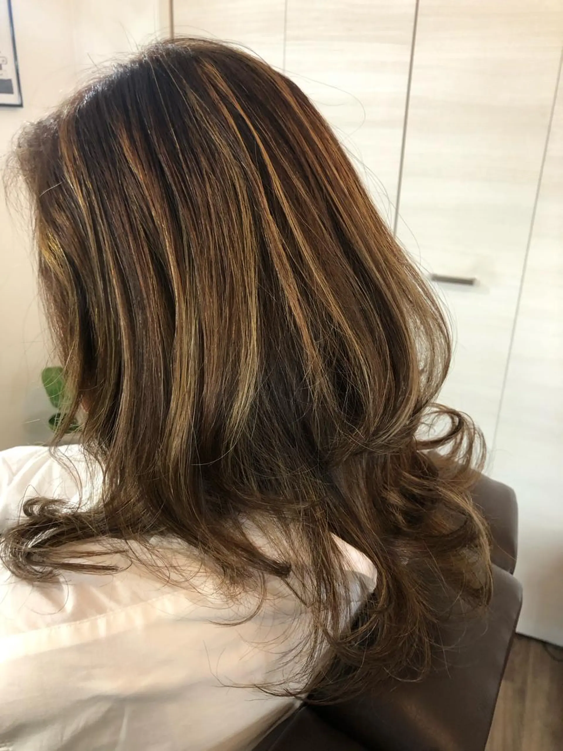 ロング カラー ハイライトカラー ハイライト 🌺✨小川 友佳✨🌺のヘアスタイル