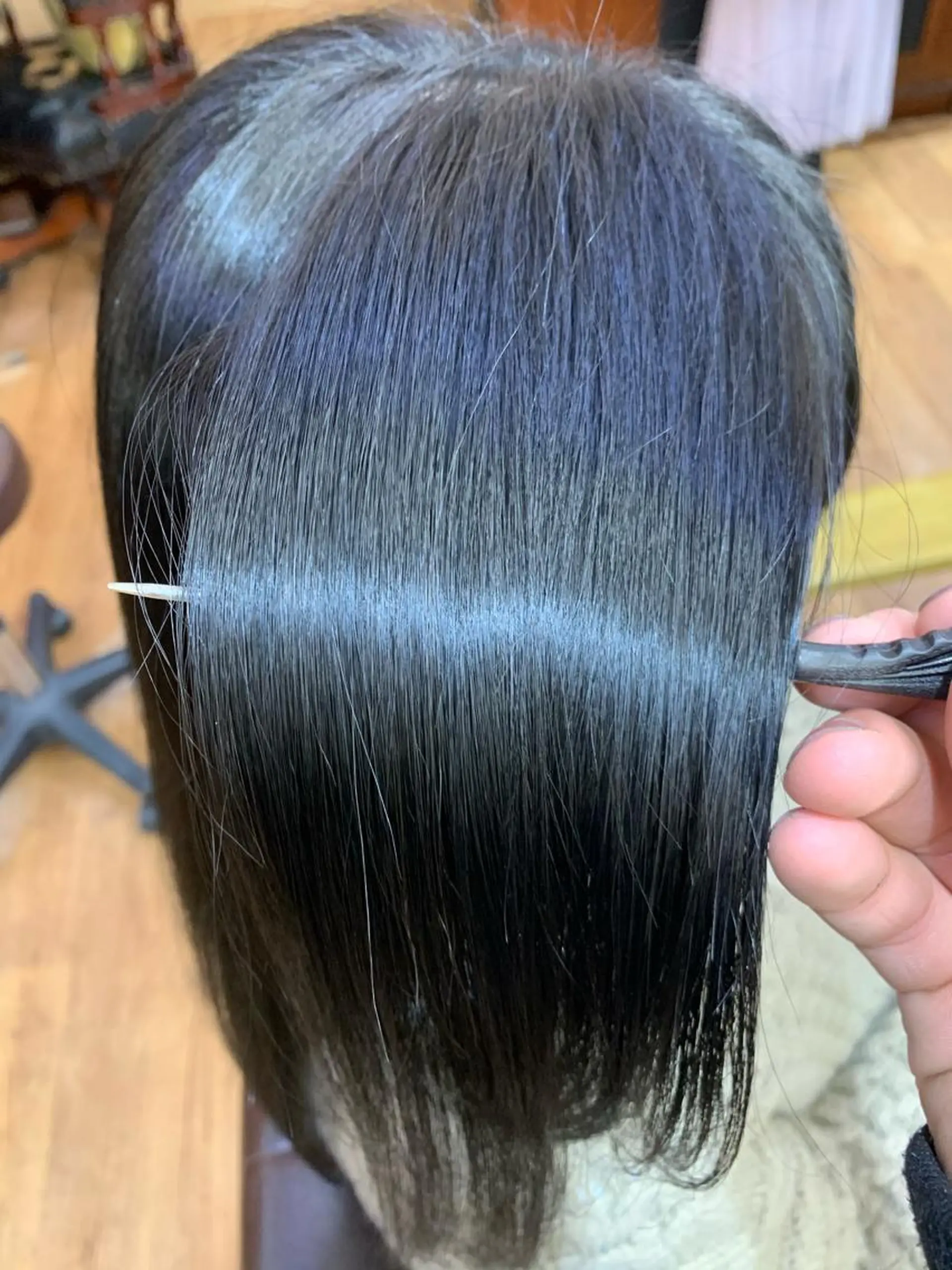 セミロング メンズ支持率NO.1 マサキのヘアスタイル