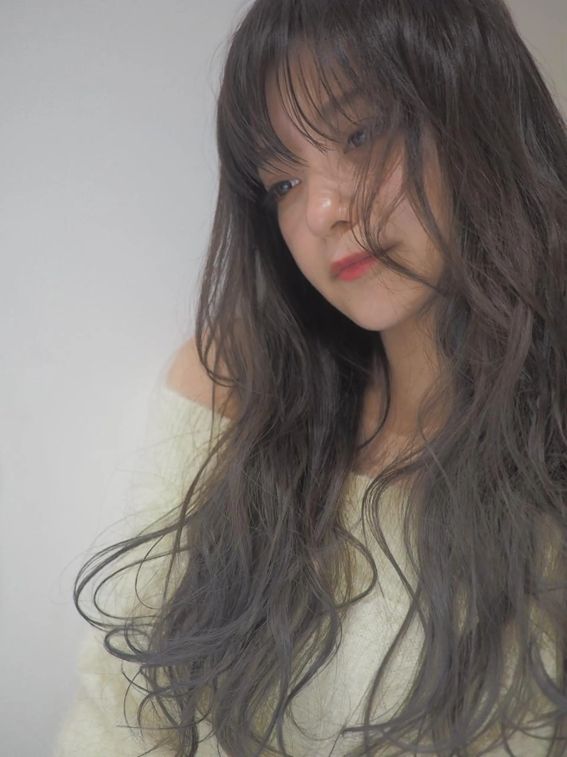 ロング カラー パーマ ロング neuk所属・入木田 駿佑のその他イメージ