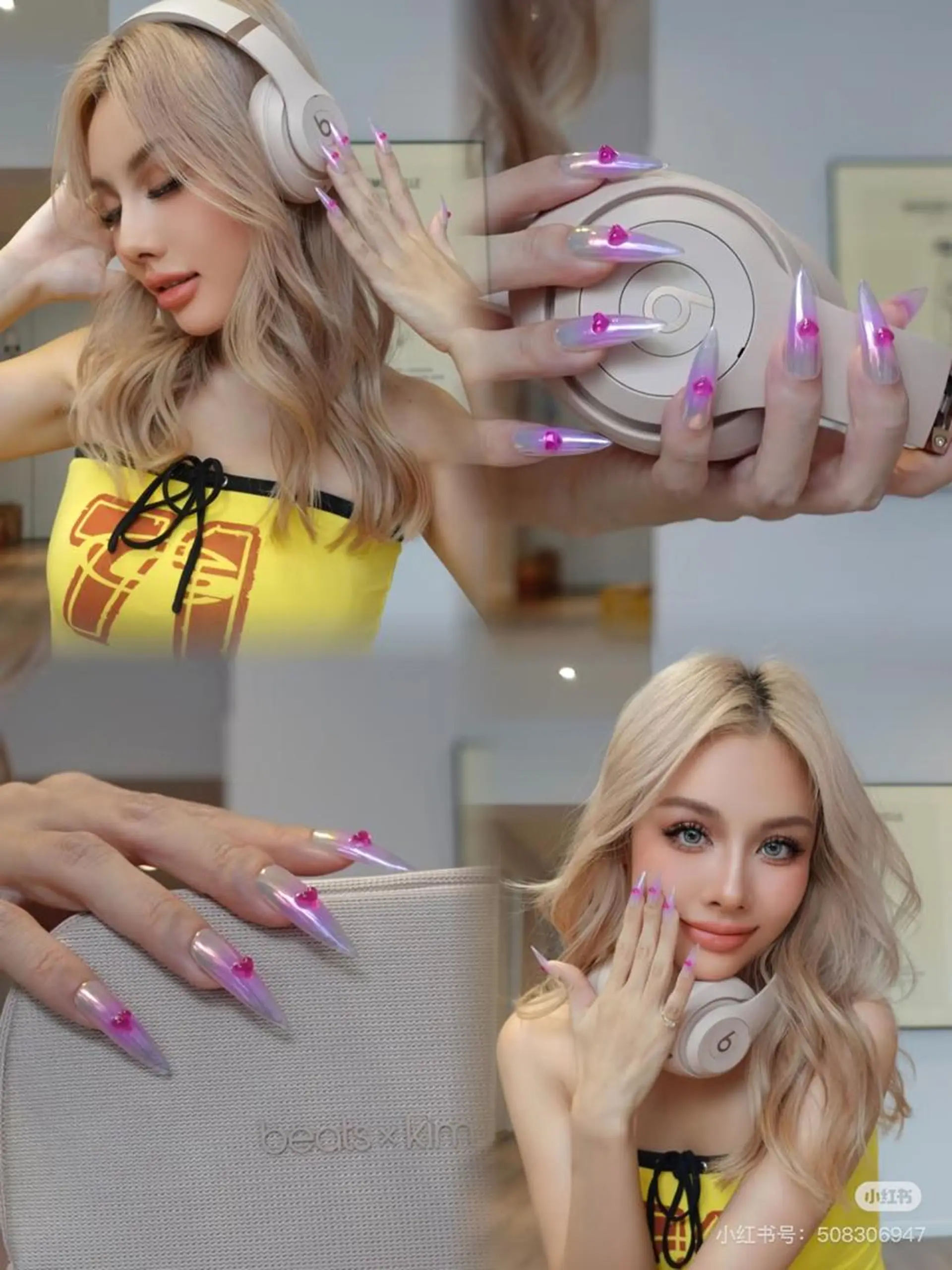 ネイル Kitty Nail salonのネイルデザイン