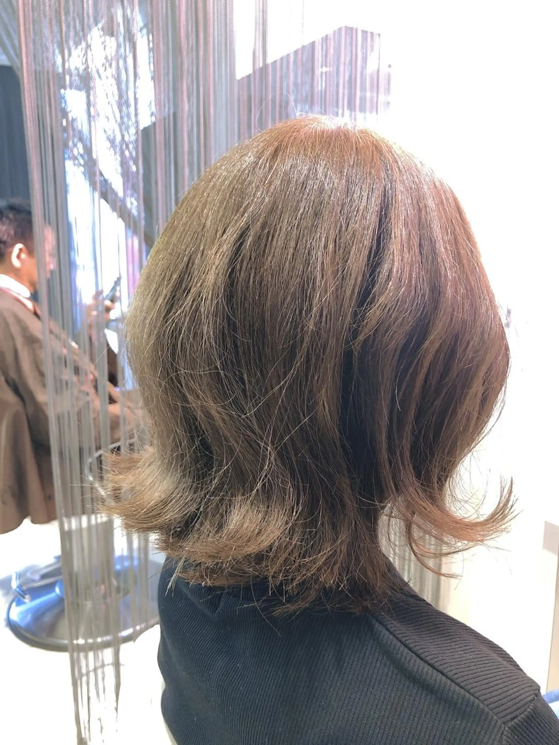 ショート カラー ベージュカラー Agu hair Ao 香取佐原店所属・蓑輪 ミノワのヘアスタイル