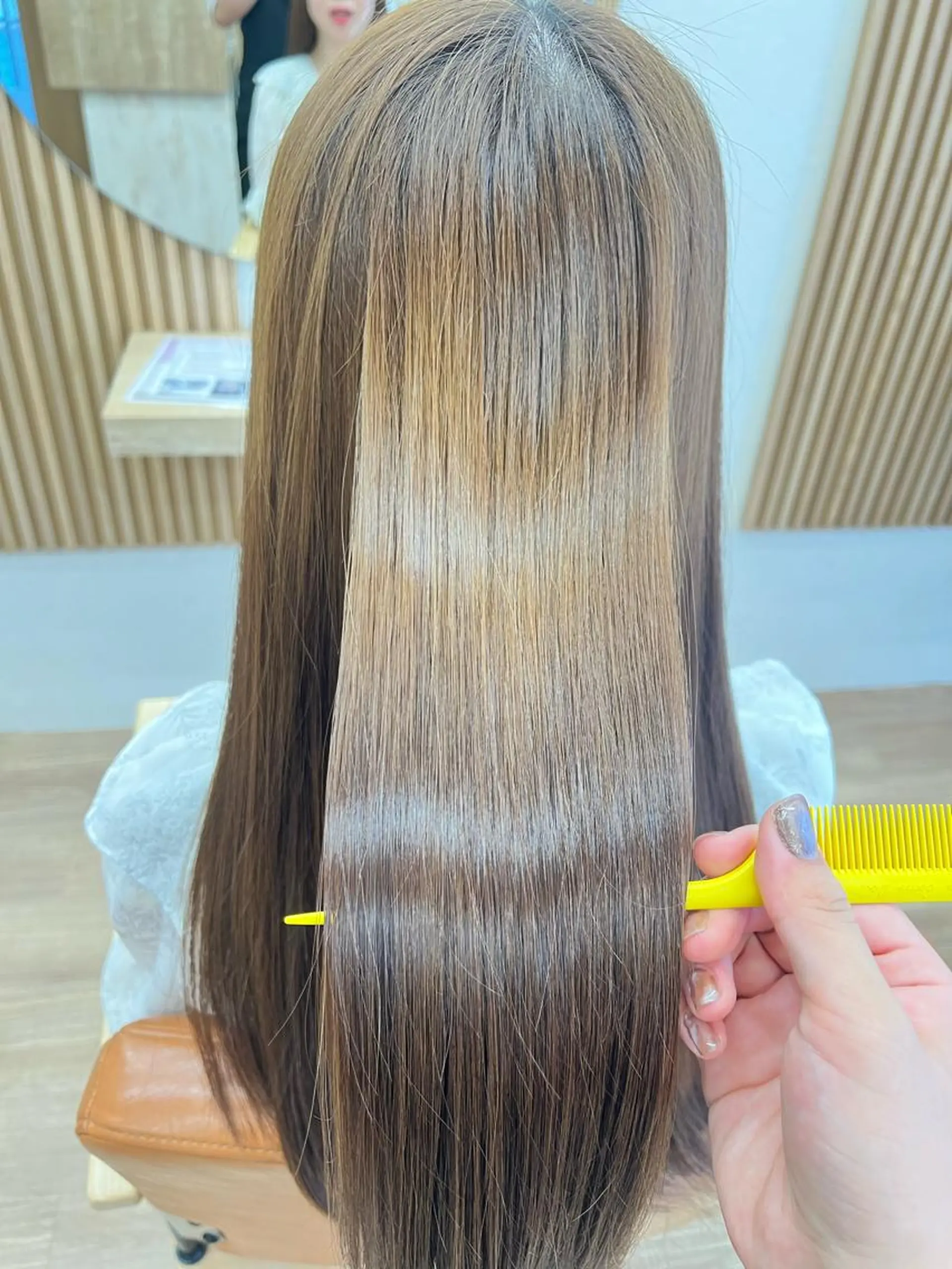 ロング organic+life所属・🌼やまだ あゆか🌼のヘアスタイル