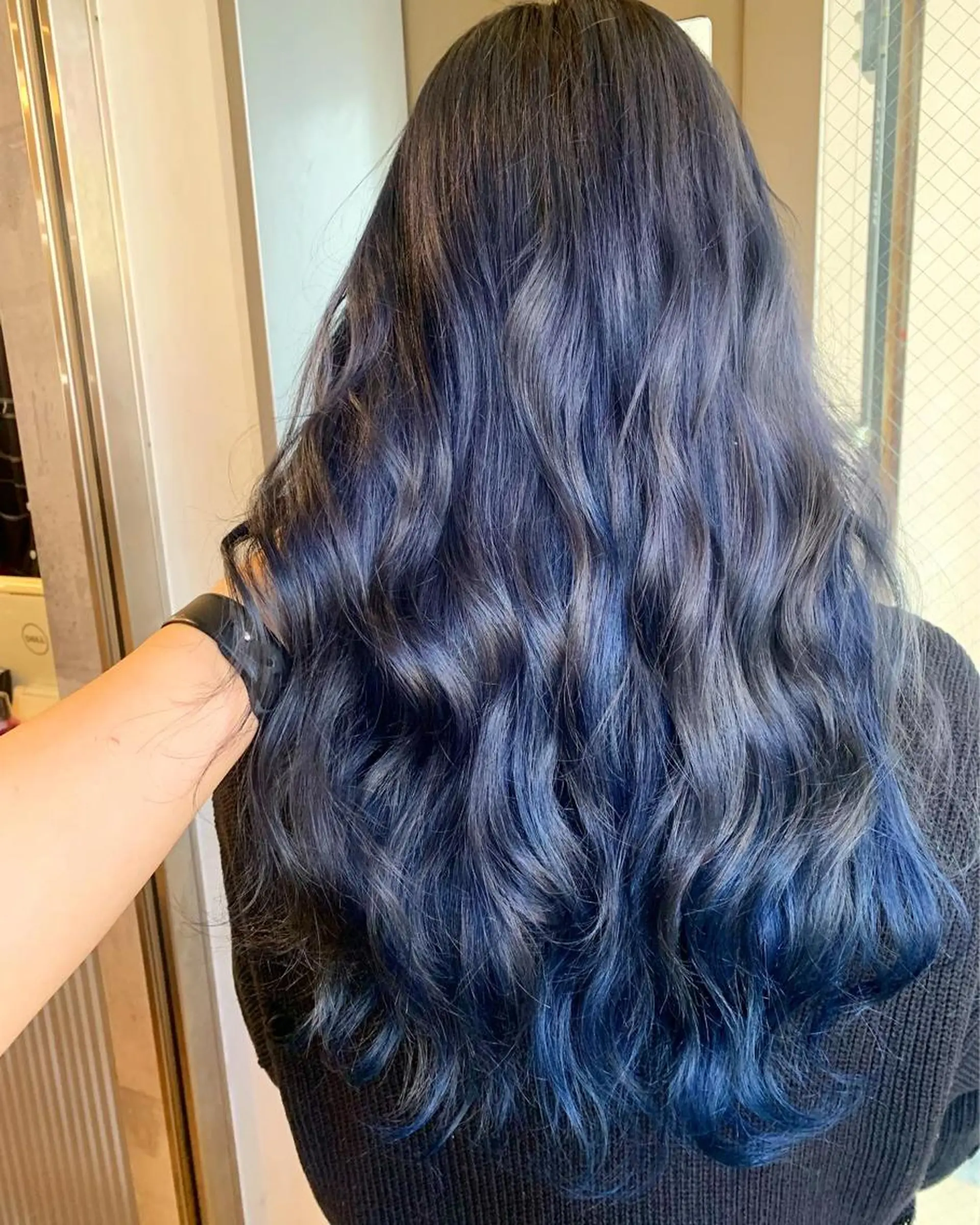 セミロング 恵比寿MAXKELLY マックスケリー所属・MAXKELLY 💎JASのマツエク・マツパデザイン