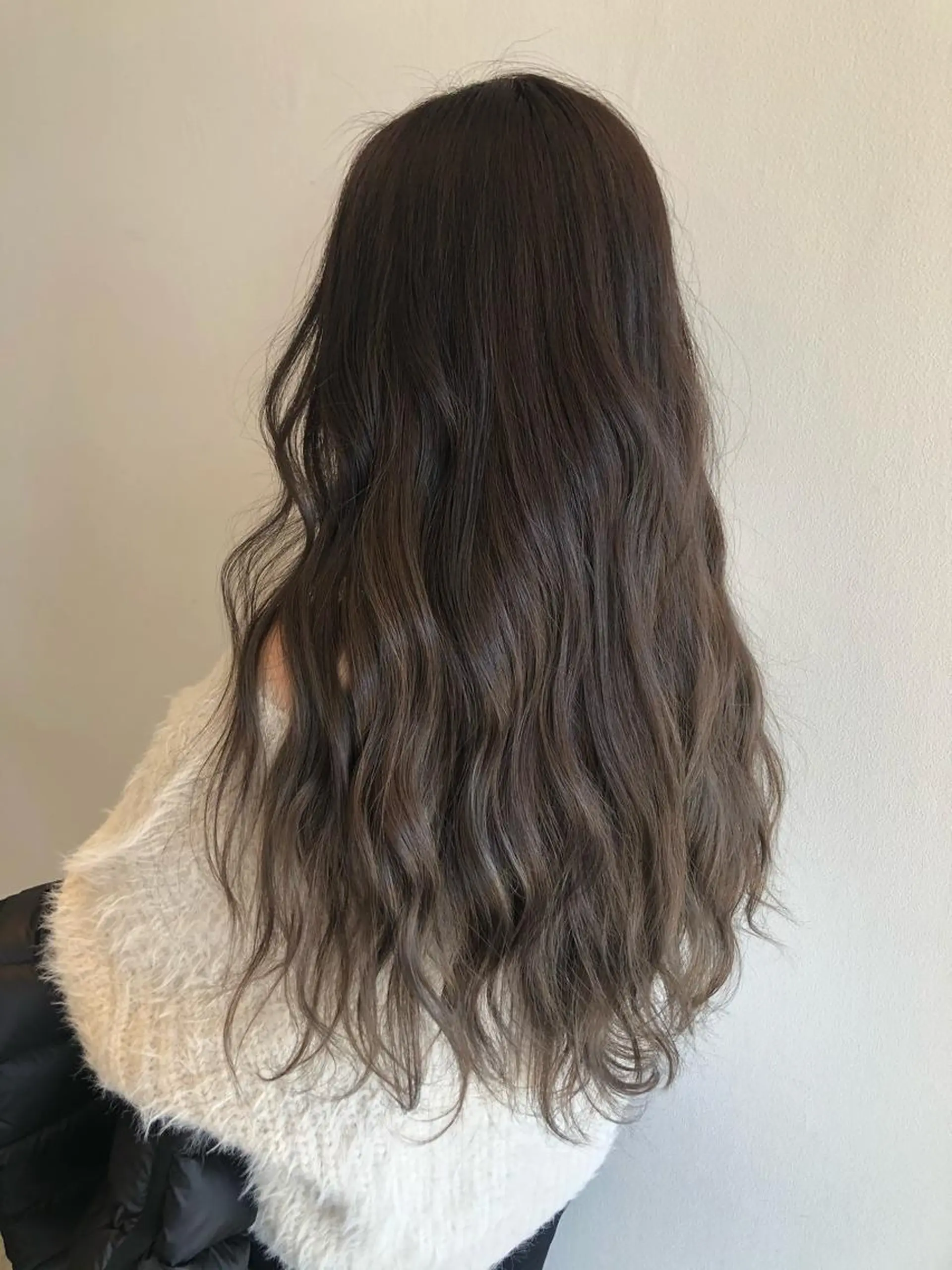 ロング 澤村 亜衣理のヘアスタイル