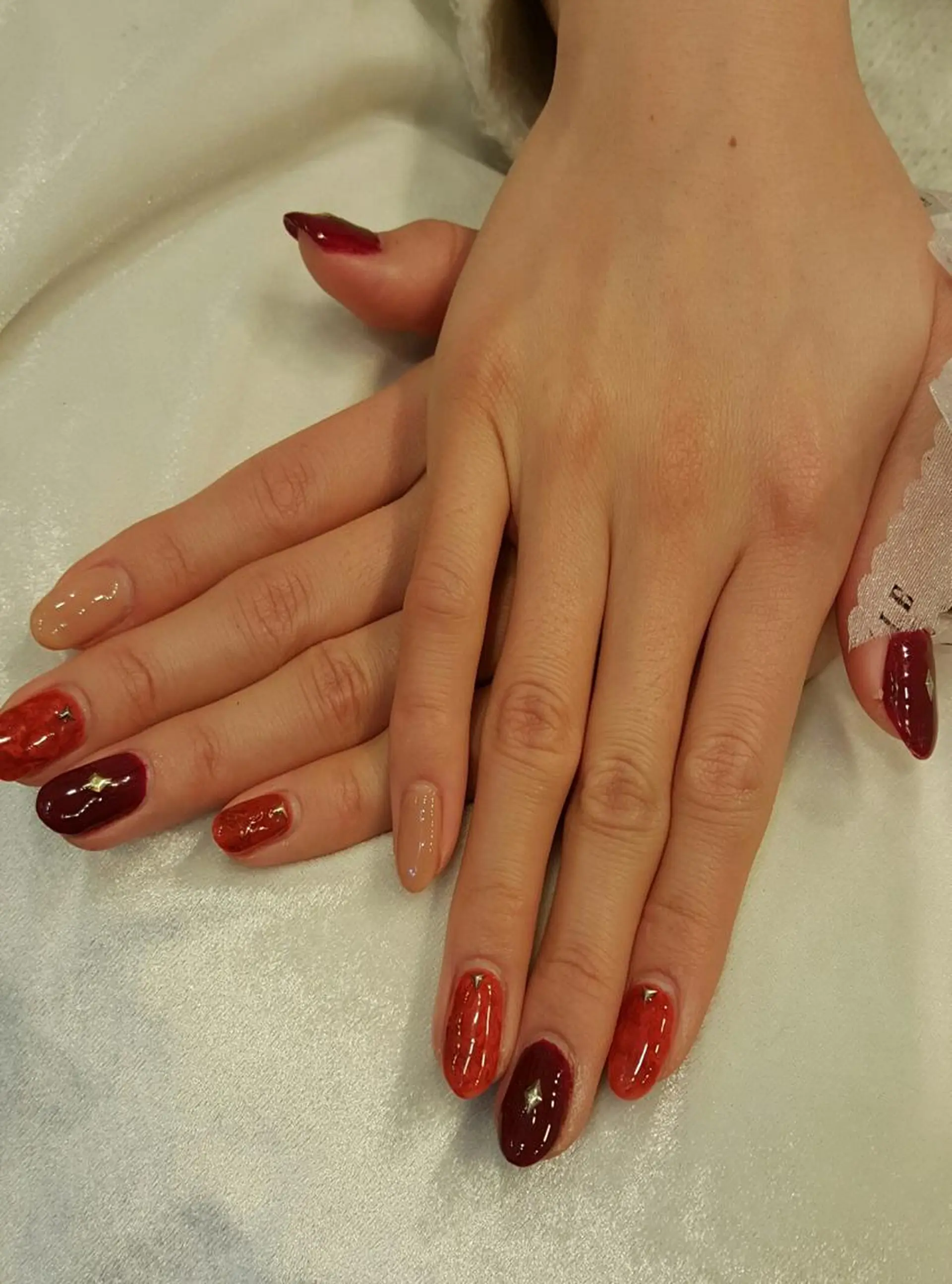 ネイル leibz.co所属・Furuta Yukikoのヘアスタイル