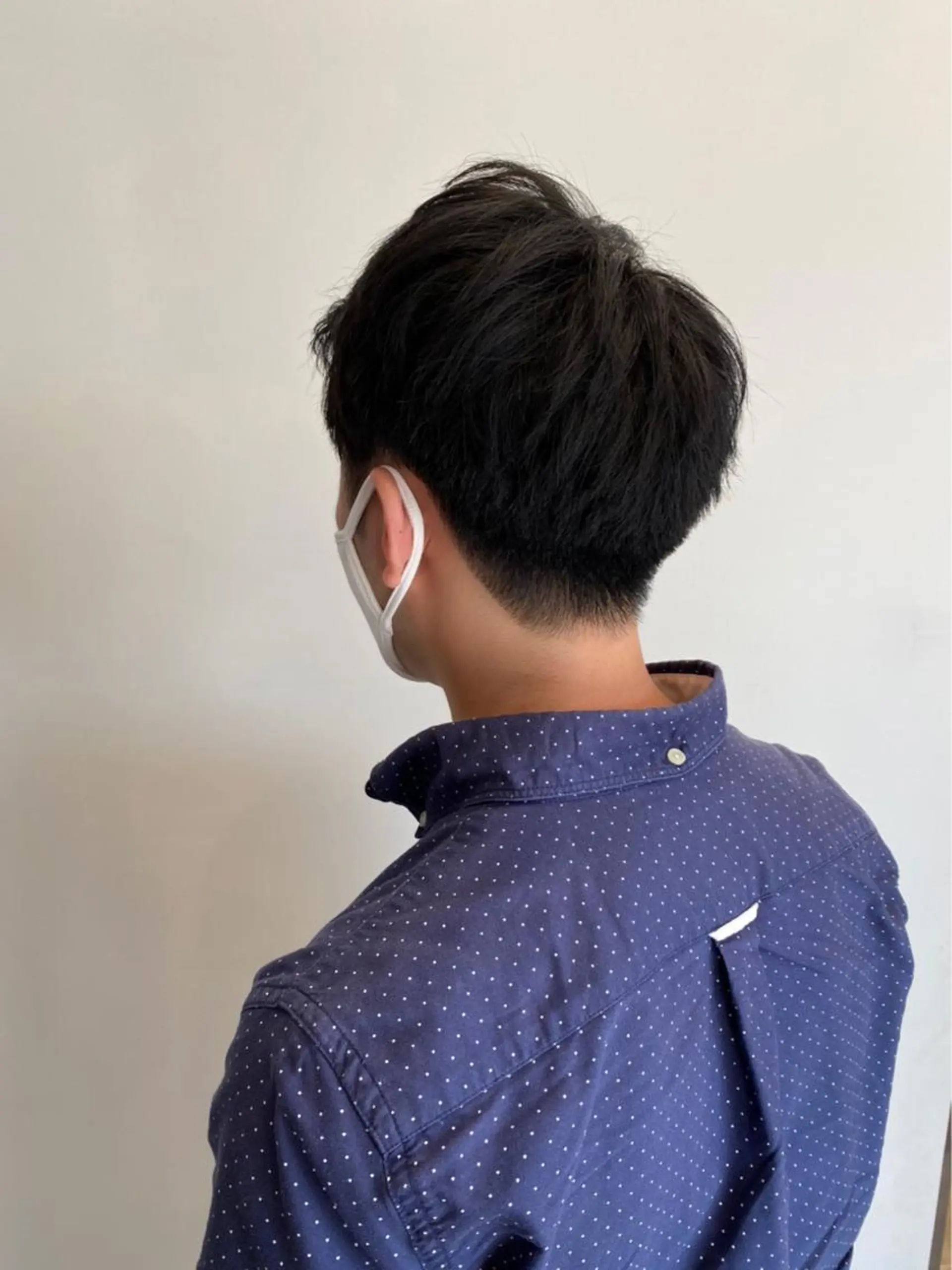 メンズ 石毛 ひかるのヘアスタイル