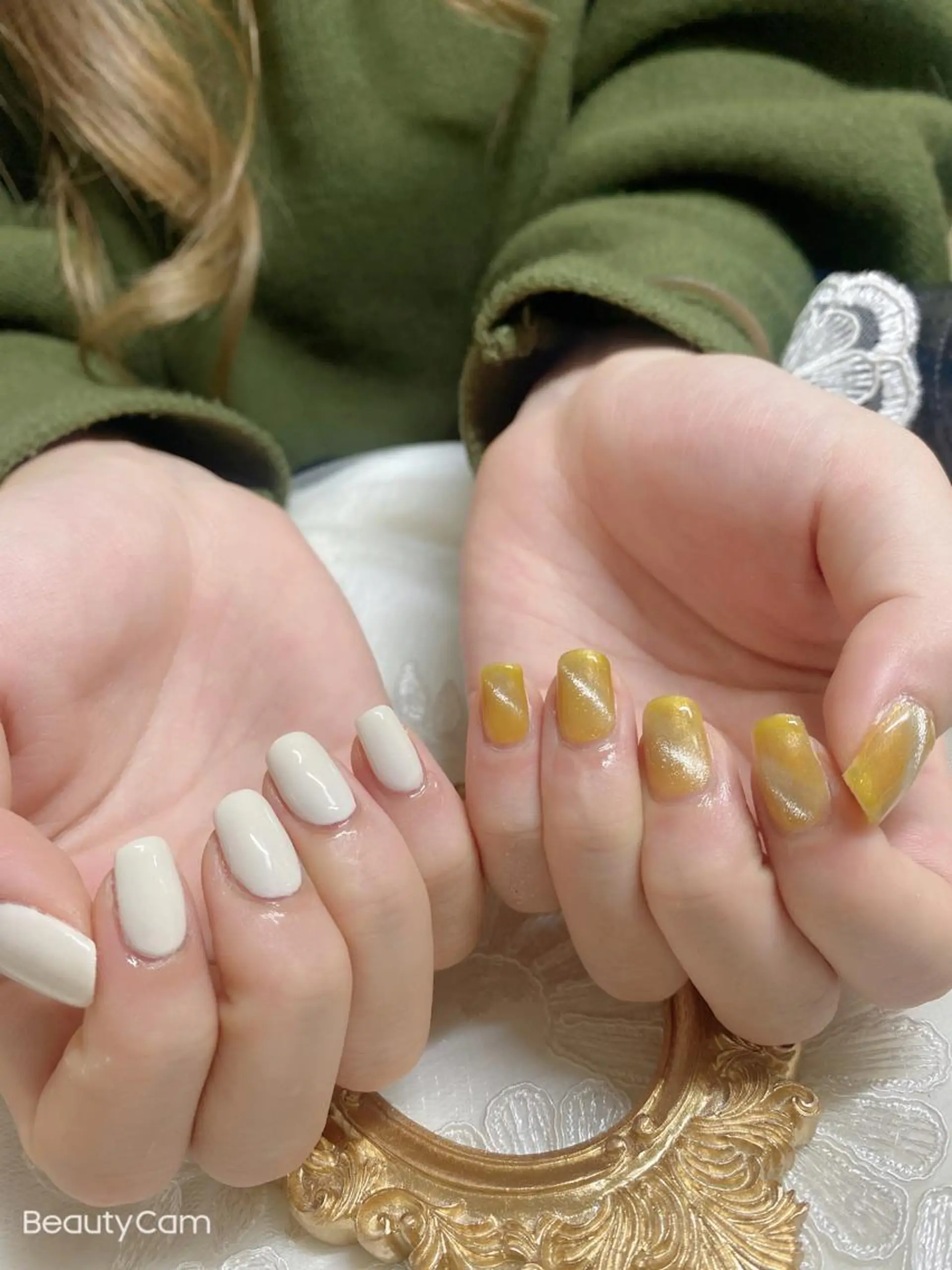 ネイル ハンドネイル Max nail&eyeのネイルデザイン