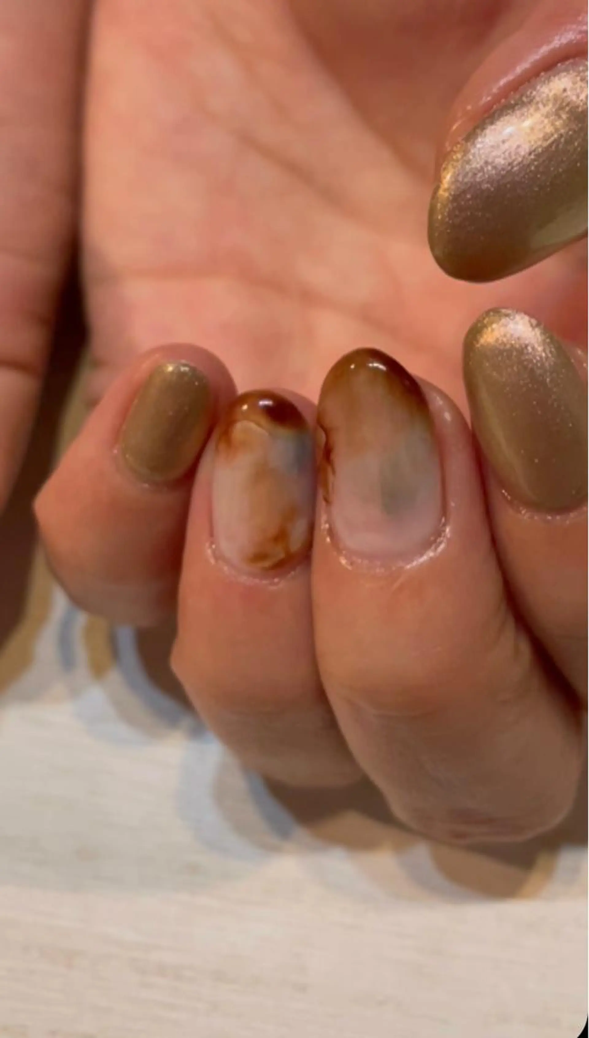 ネイル アートネイル ハンドネイル spell所属・spell nailのネイルデザイン