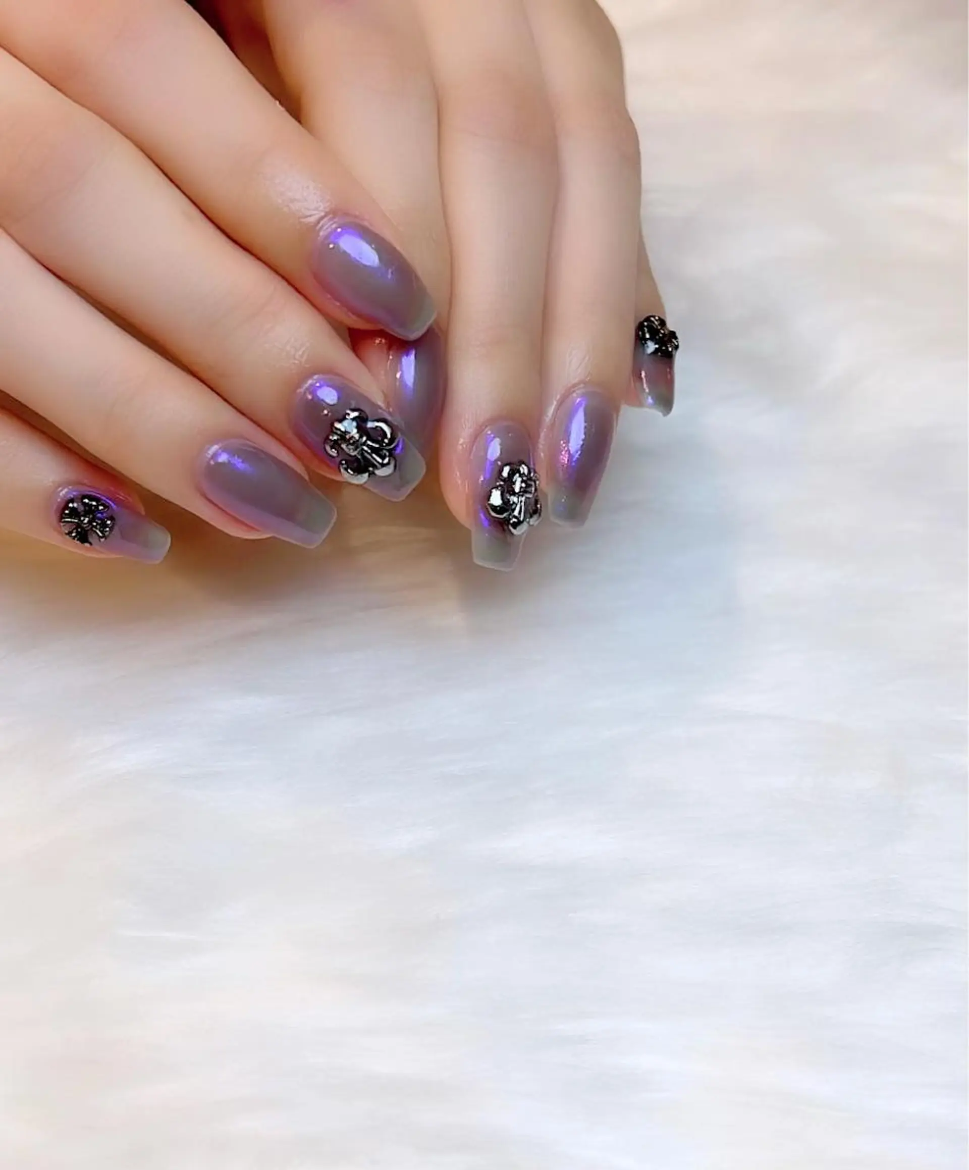 ネイル Lino+ ネイル&よもぎ蒸しのネイルデザイン