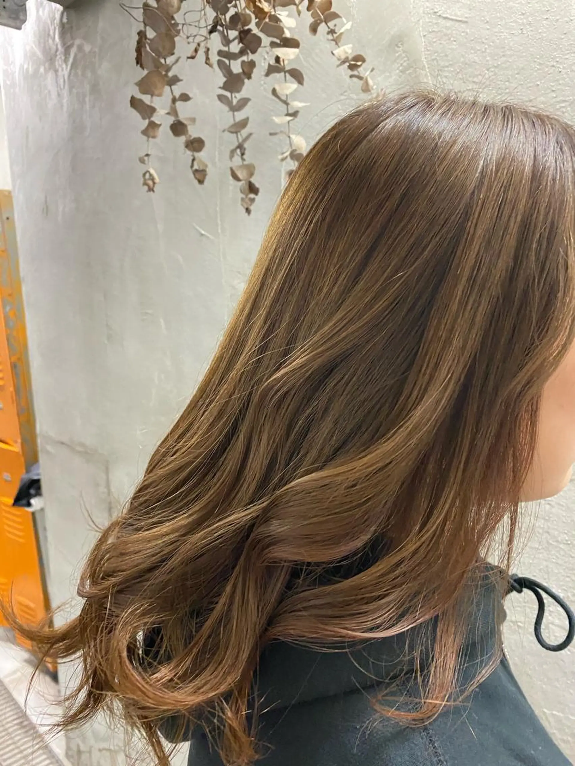 ロング お任せヘア☘️☘️ 及川渚のヘアスタイル