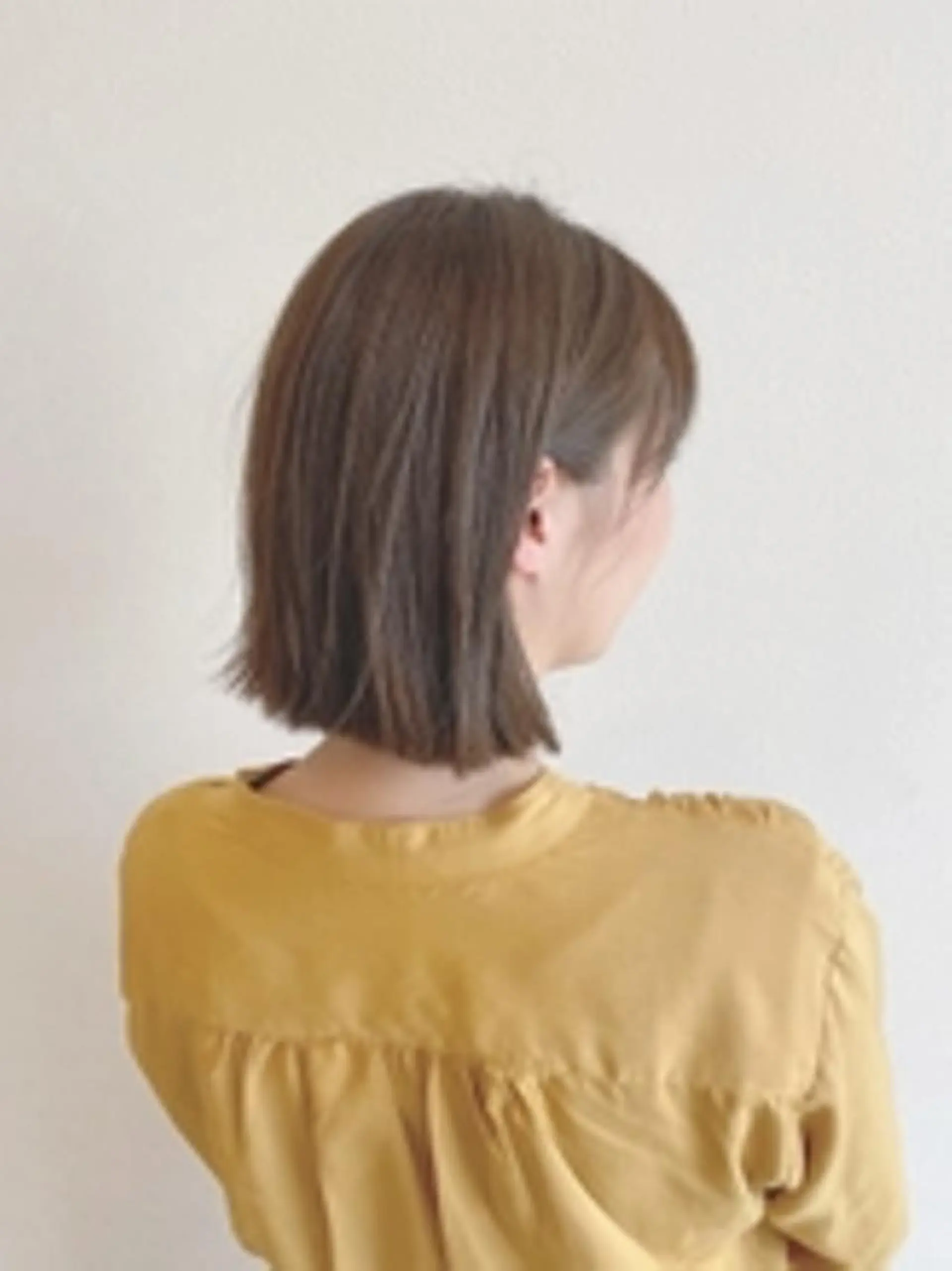 ショート カラー ARCH FREE予約のヘアスタイル