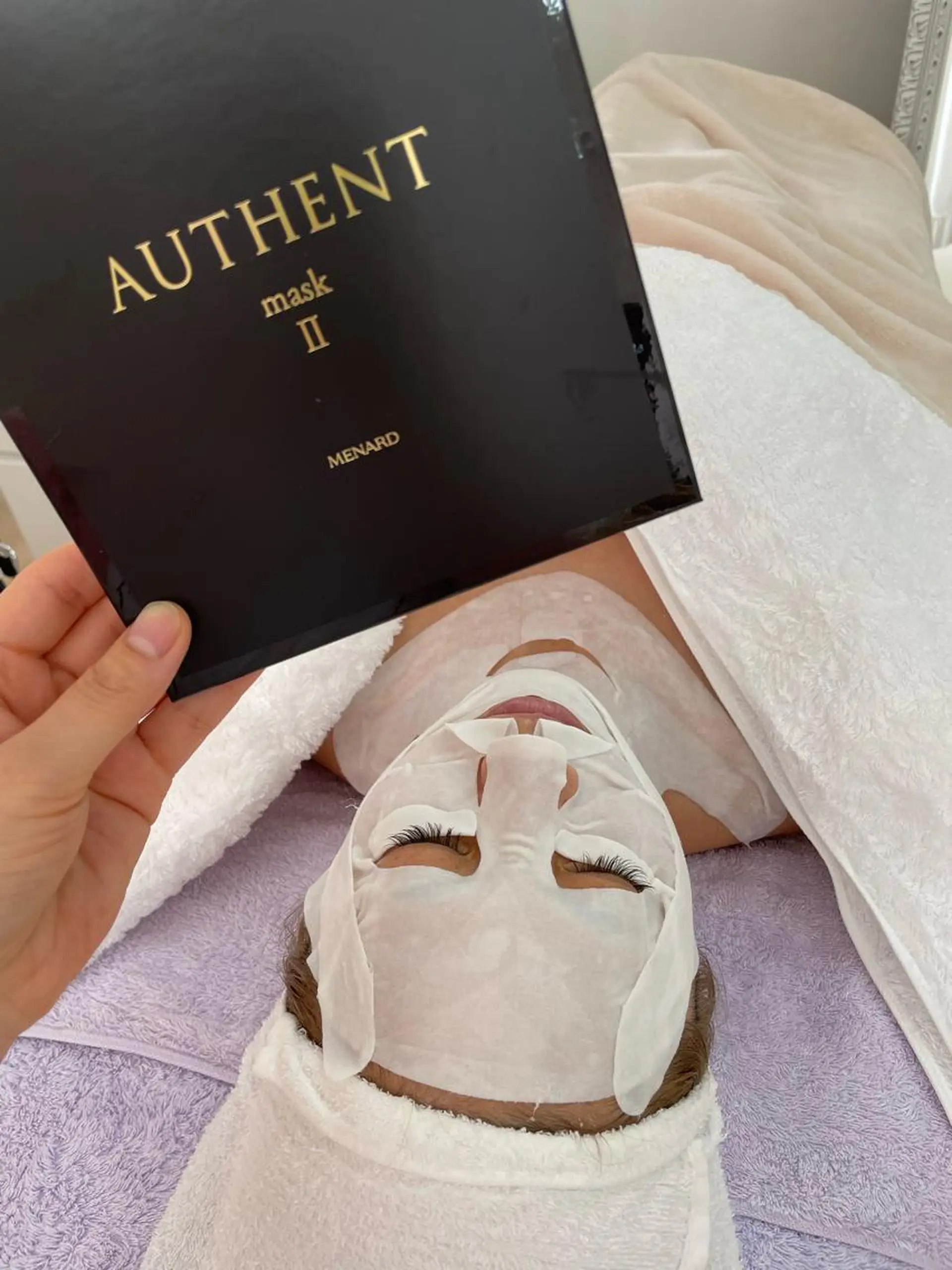 メナードフェイシャルサロン恵那所属・井戸 美奈子のエステ・リラクイメージ