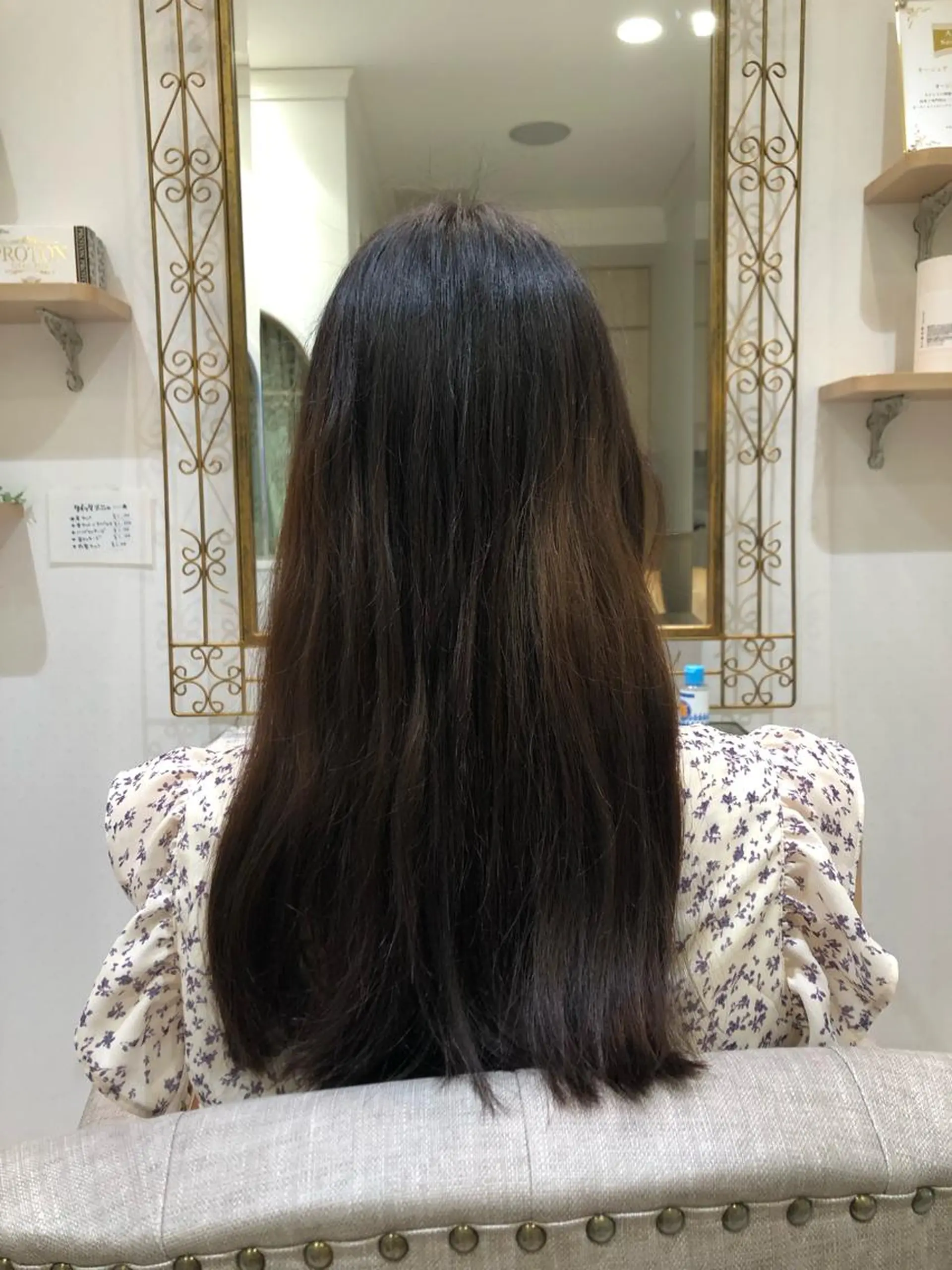 ロング カラー MYA 🤍kanaのヘアスタイル